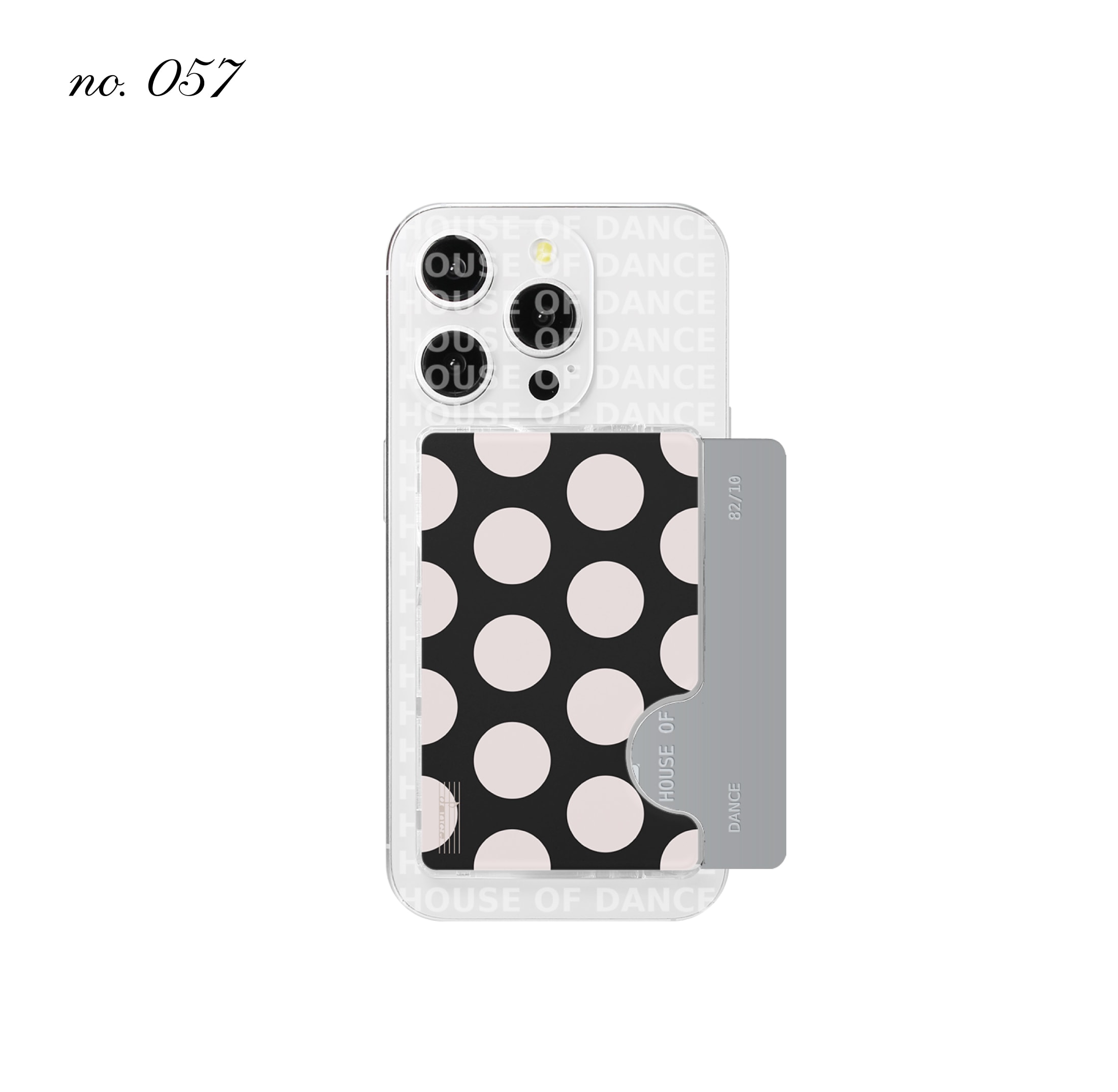 Circles CardPocket N° 052-057
