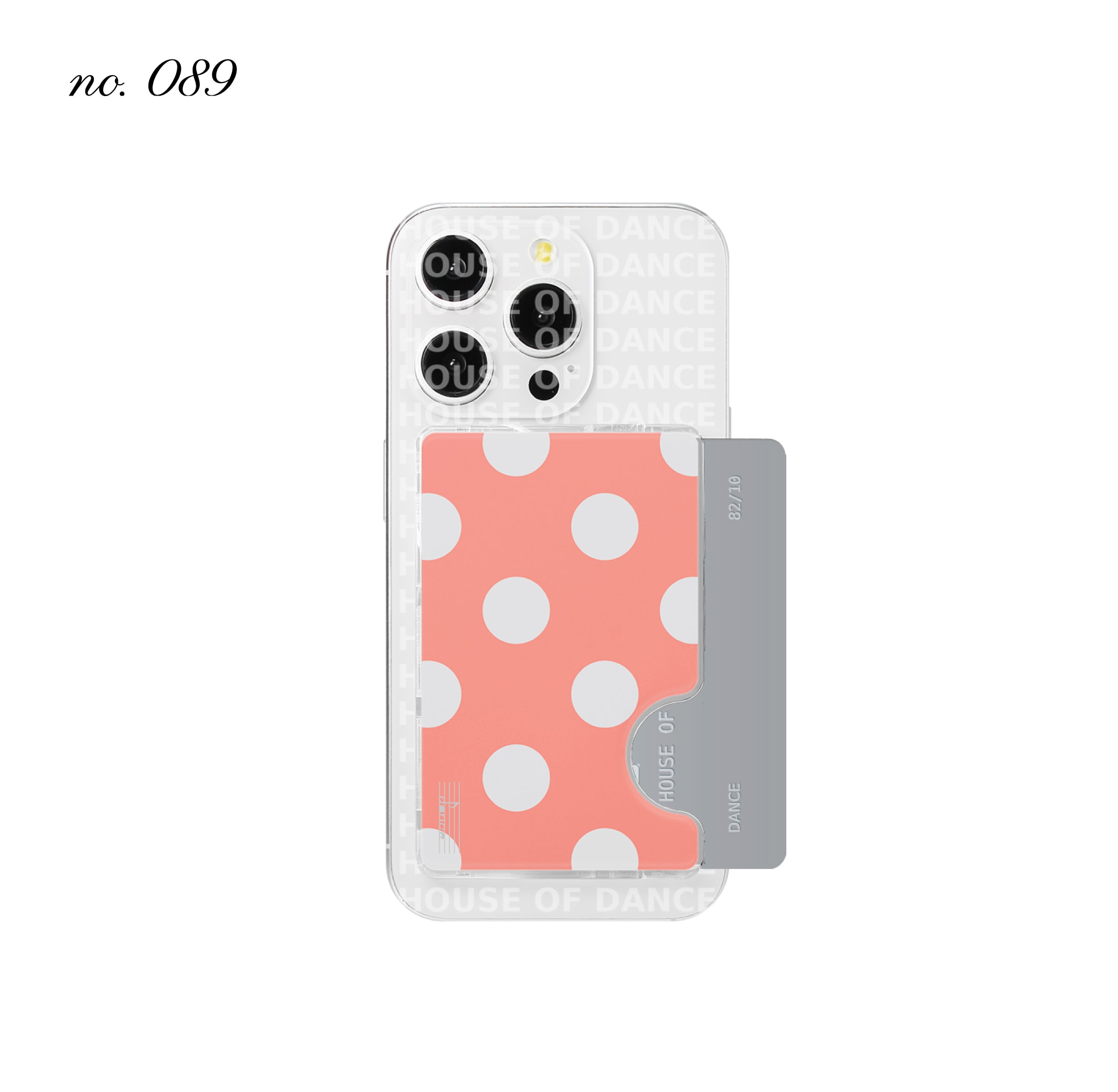 Circles CardPocket N° 089-097
