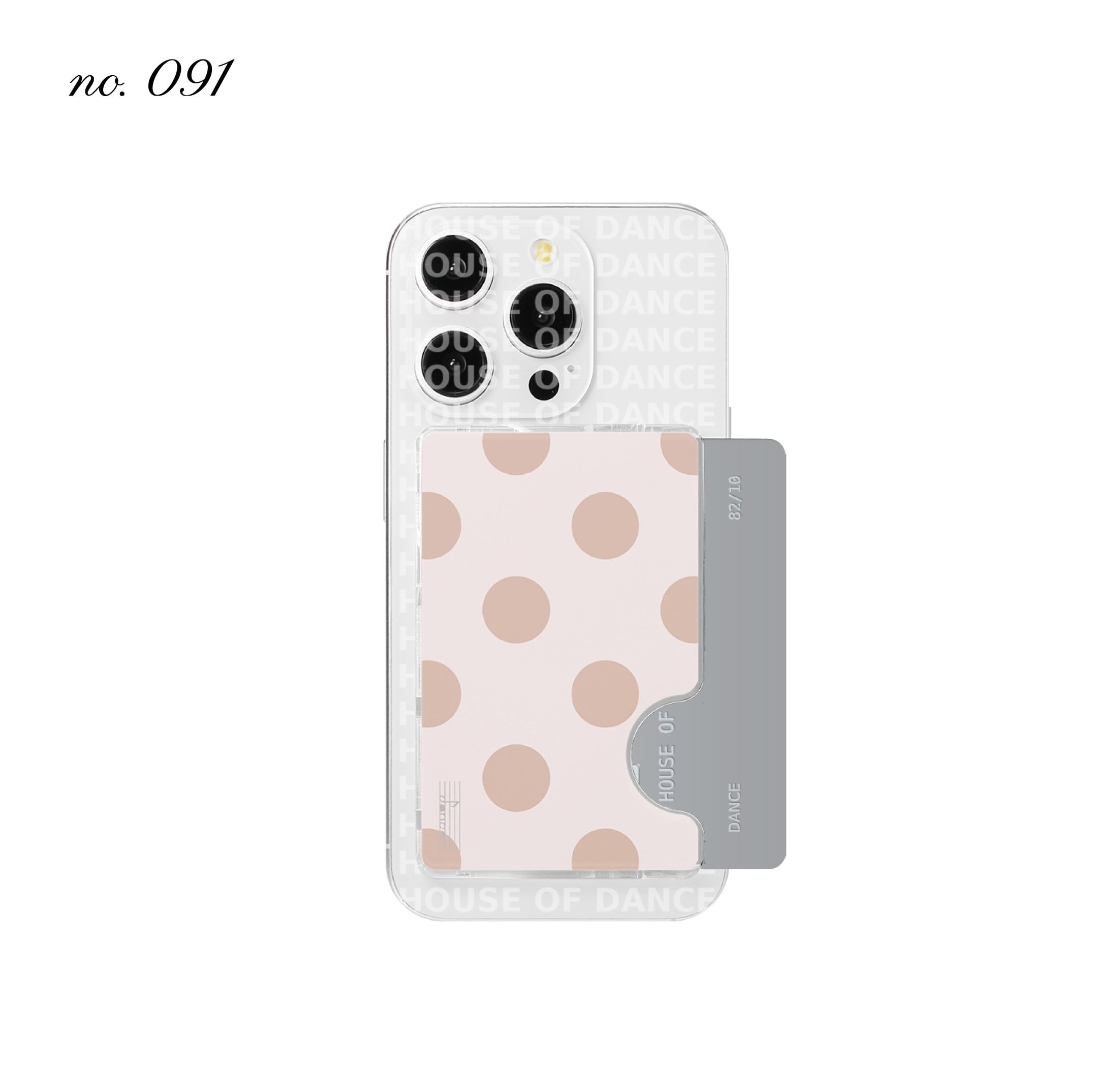 Circles CardPocket N° 089-097