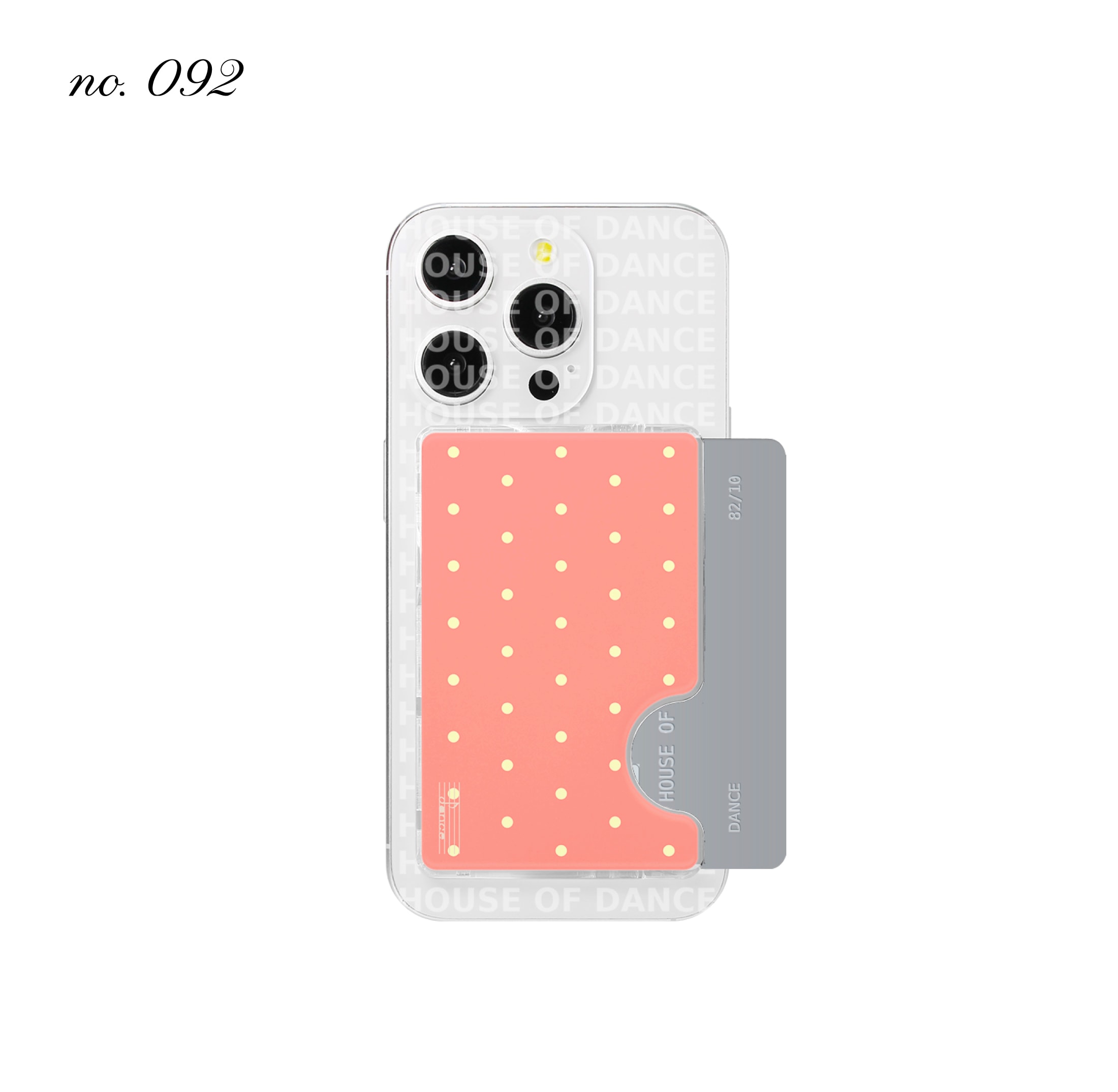 Circles CardPocket N° 089-097