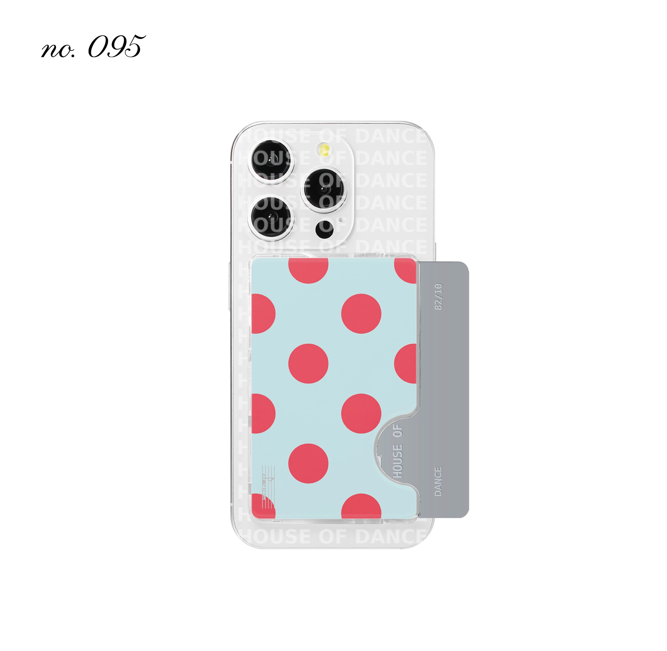 Circles CardPocket N° 089-097