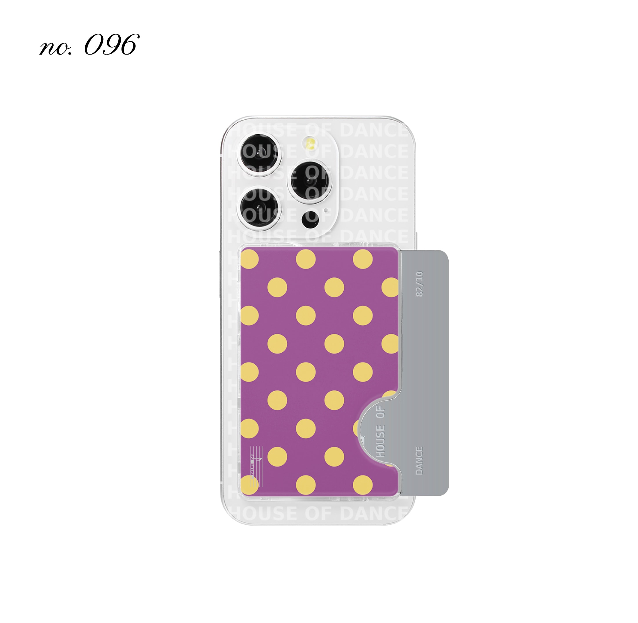 Circles CardPocket N° 089-097