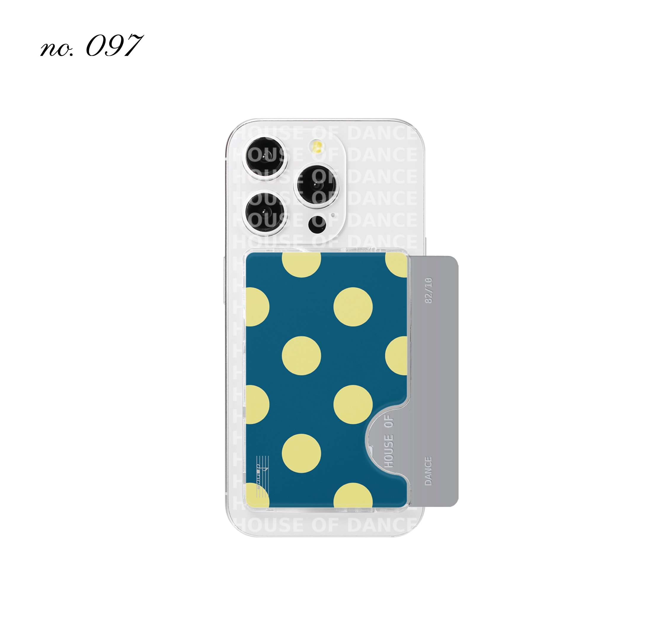 Circles CardPocket N° 089-097