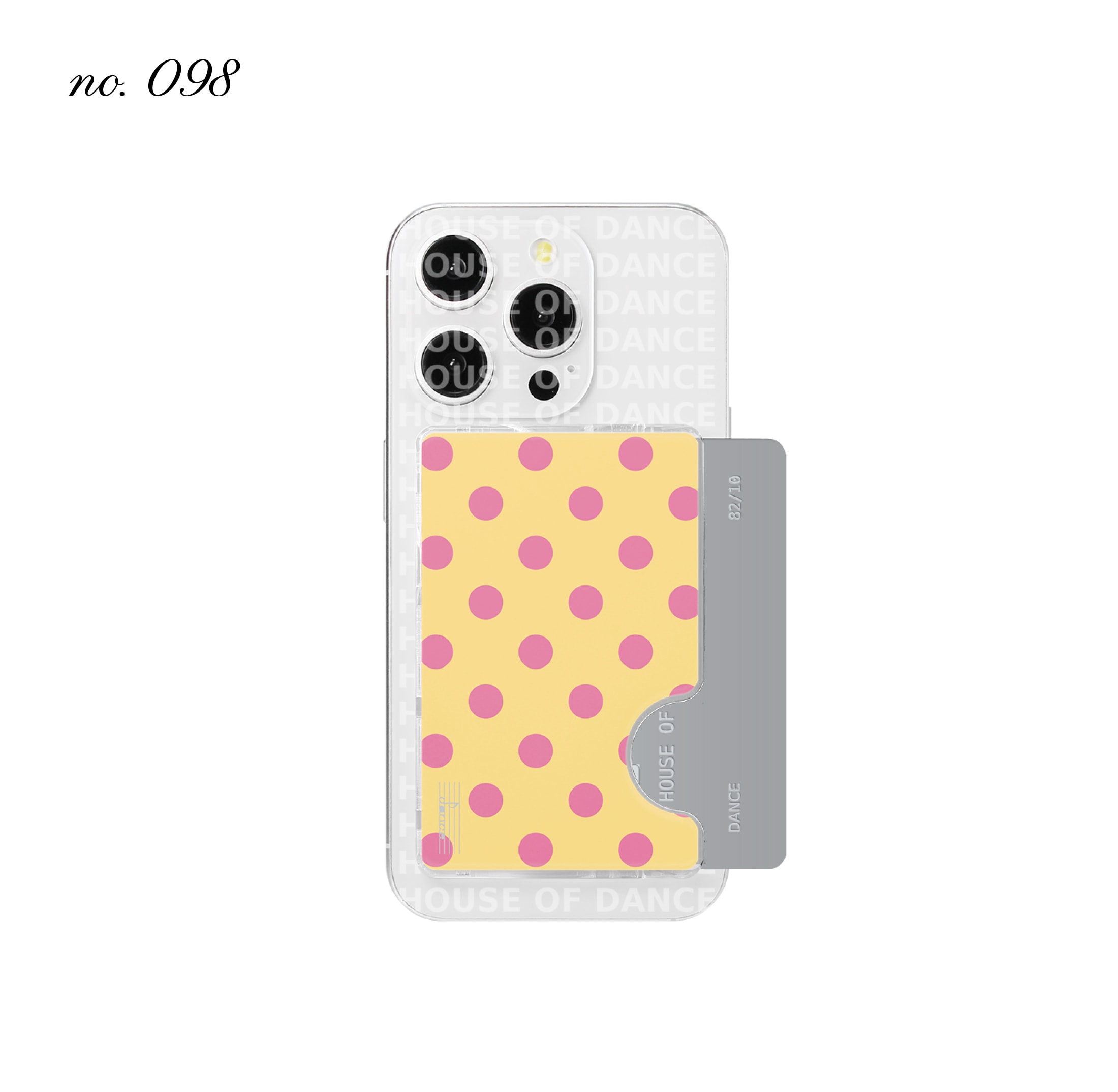 Circles CardPocket N° 098-106