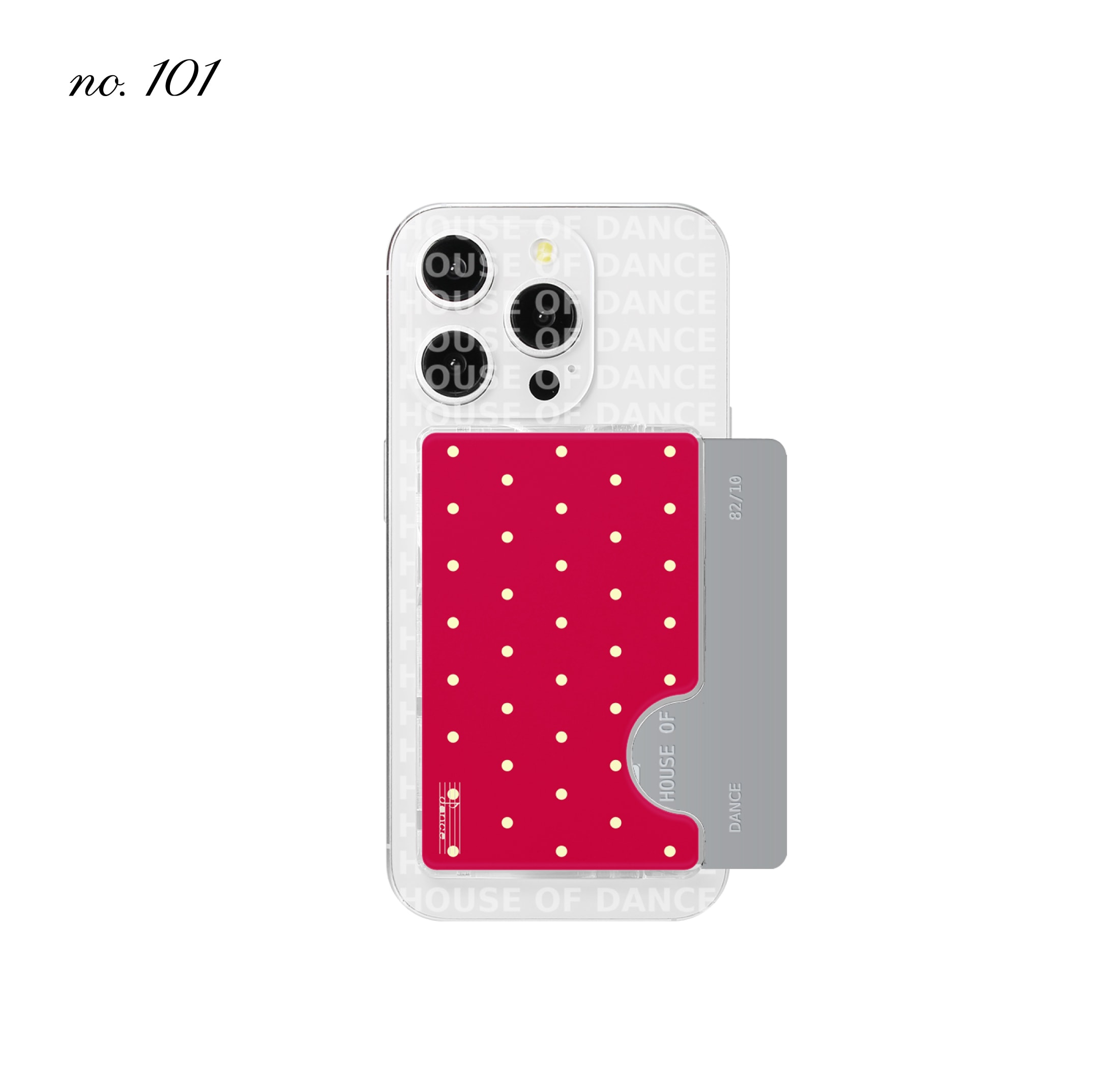 Circles CardPocket N° 098-106