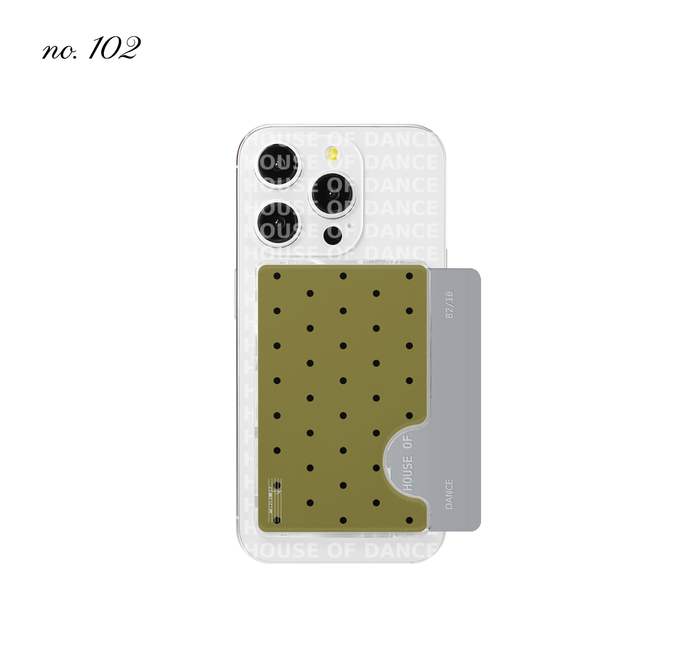 Circles CardPocket N° 098-106