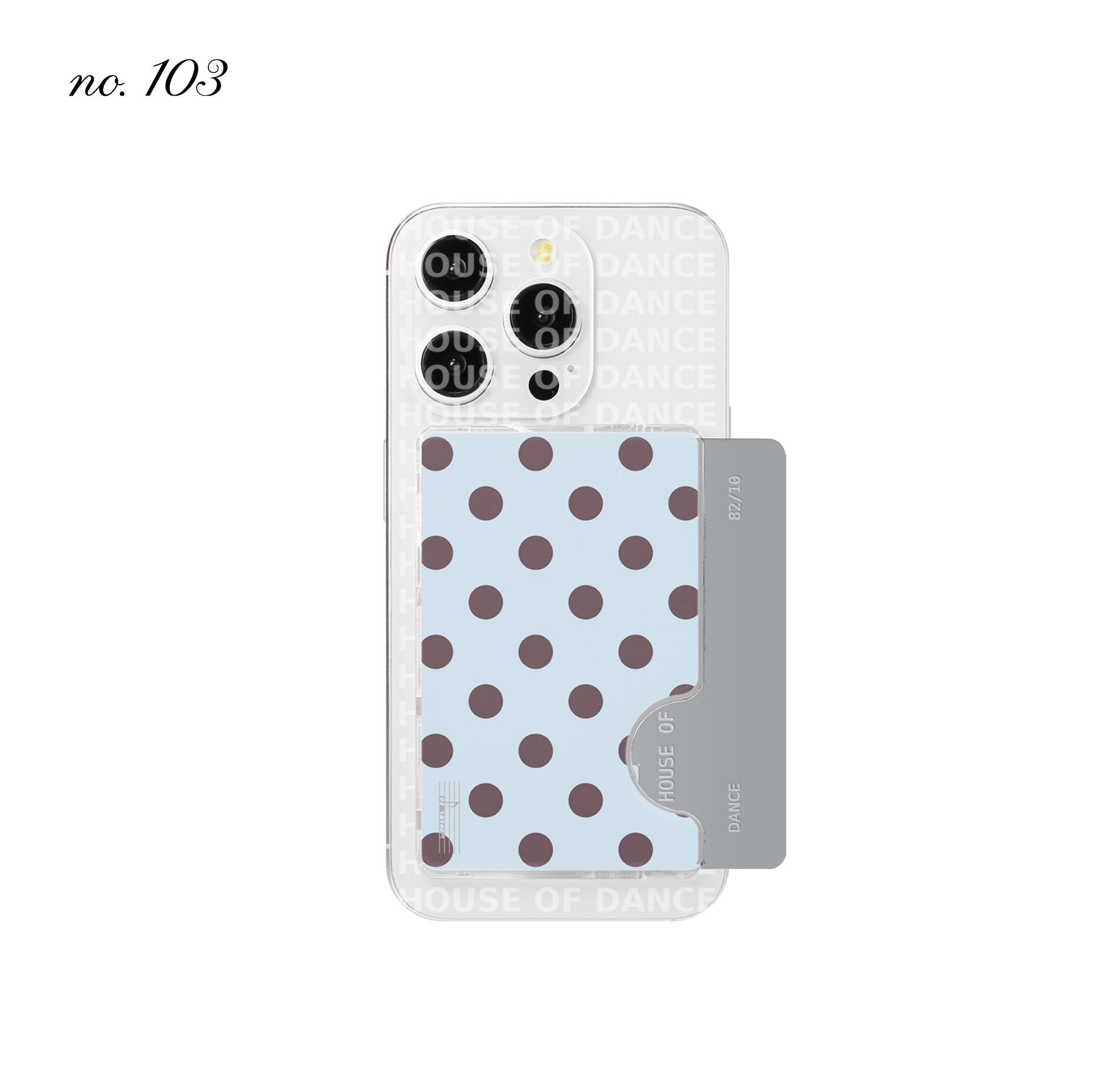 Circles CardPocket N° 098-106