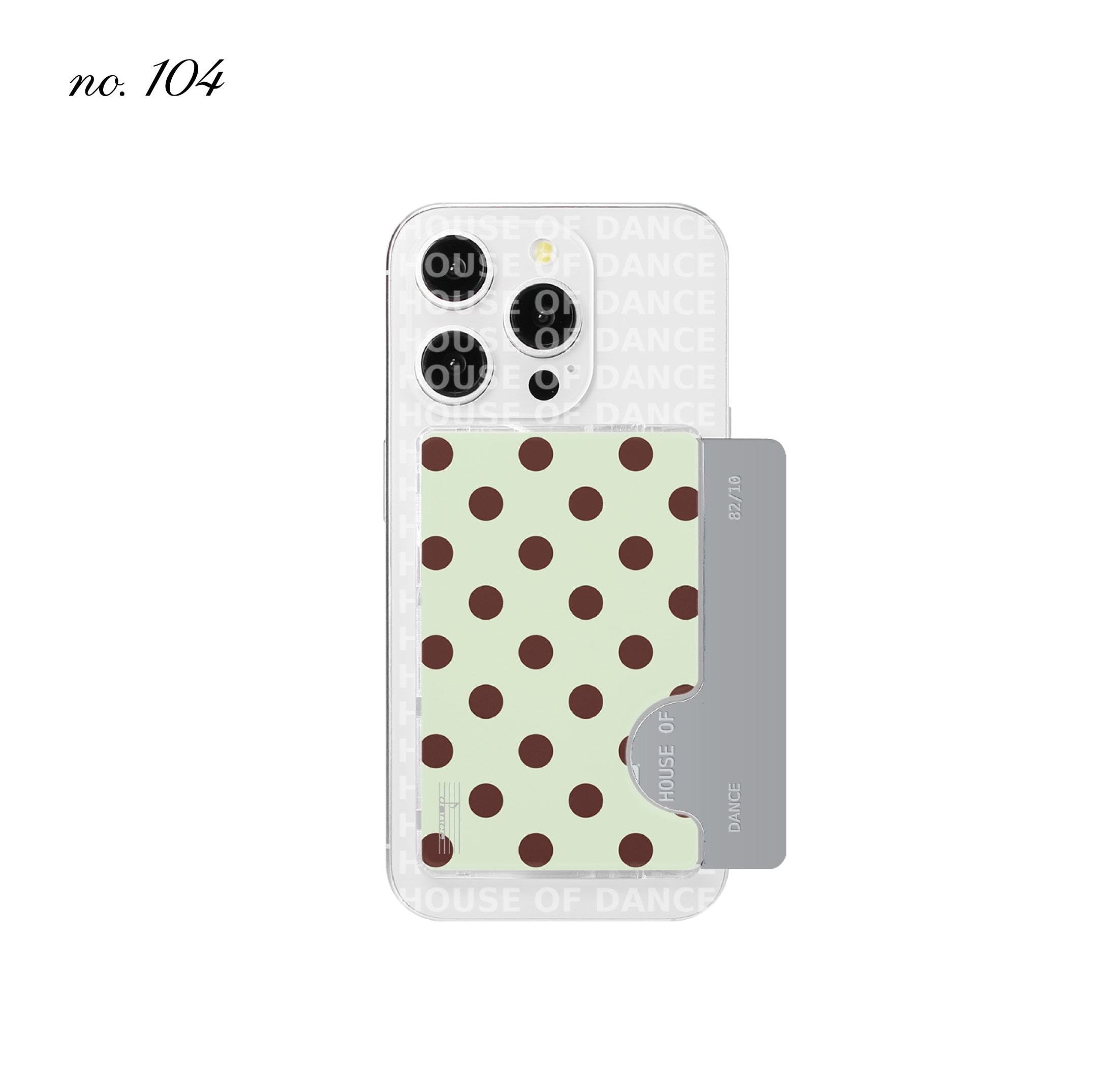 Circles CardPocket N° 098-106