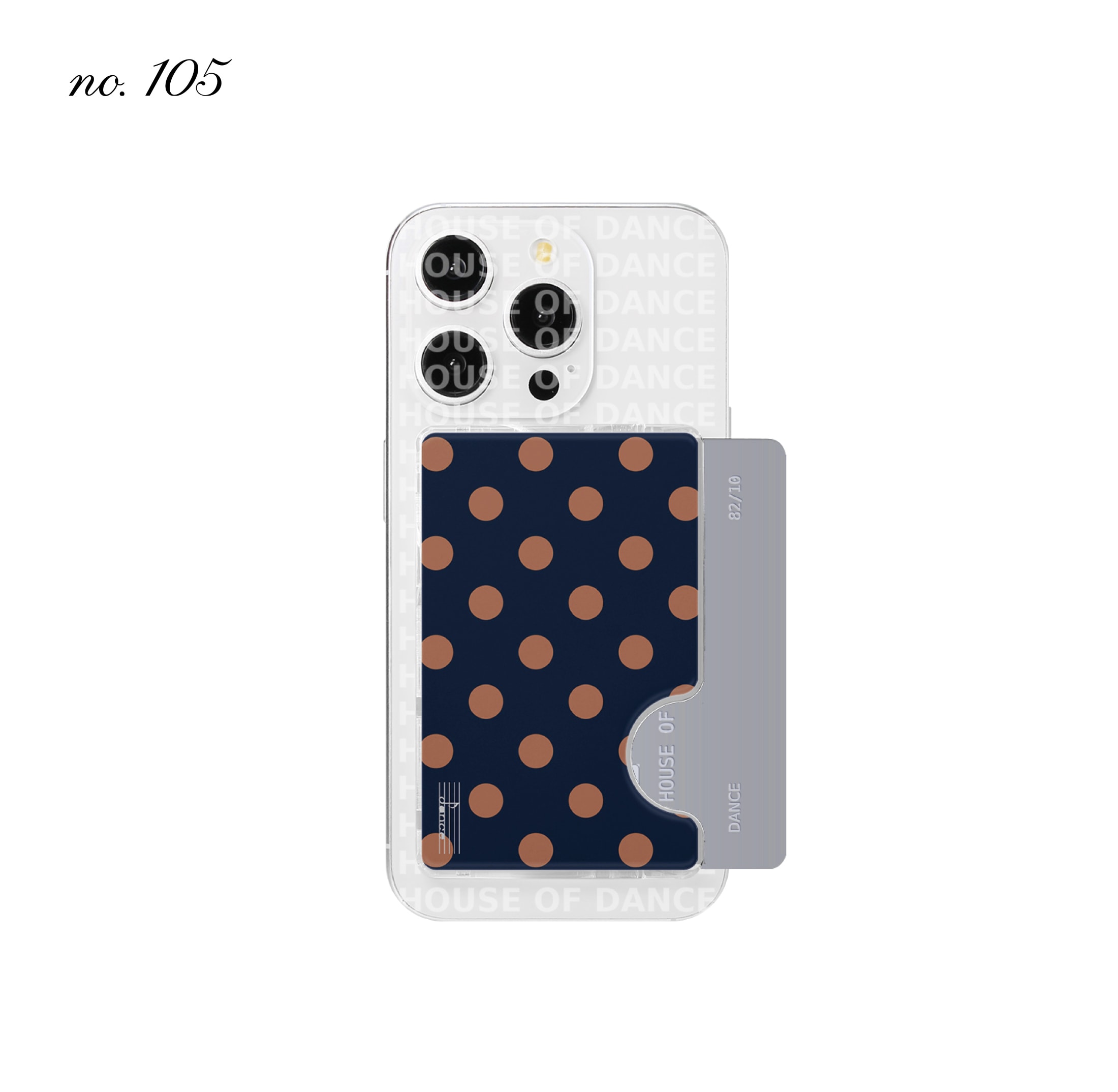 Circles CardPocket N° 098-106