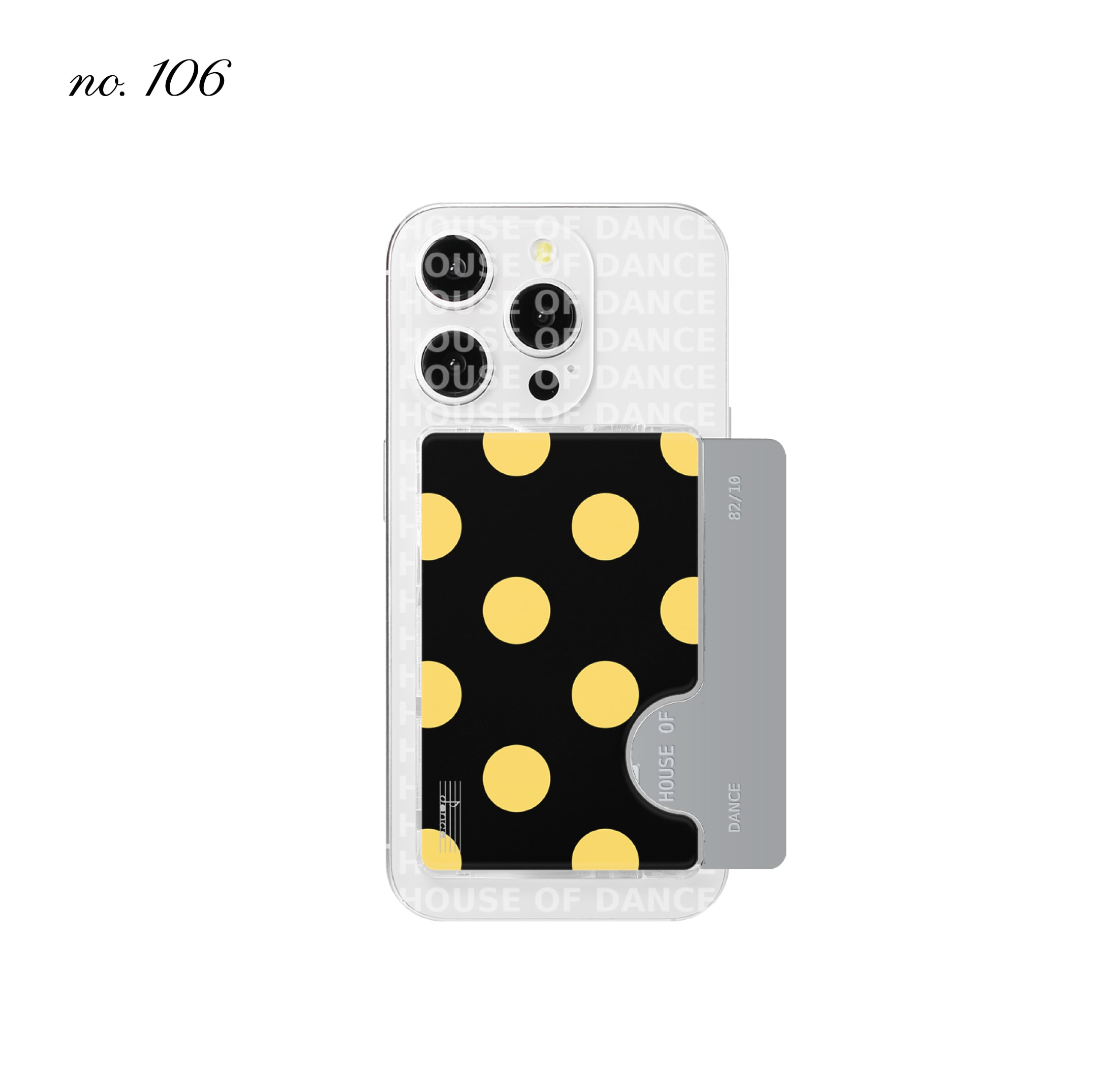 Circles CardPocket N° 098-106