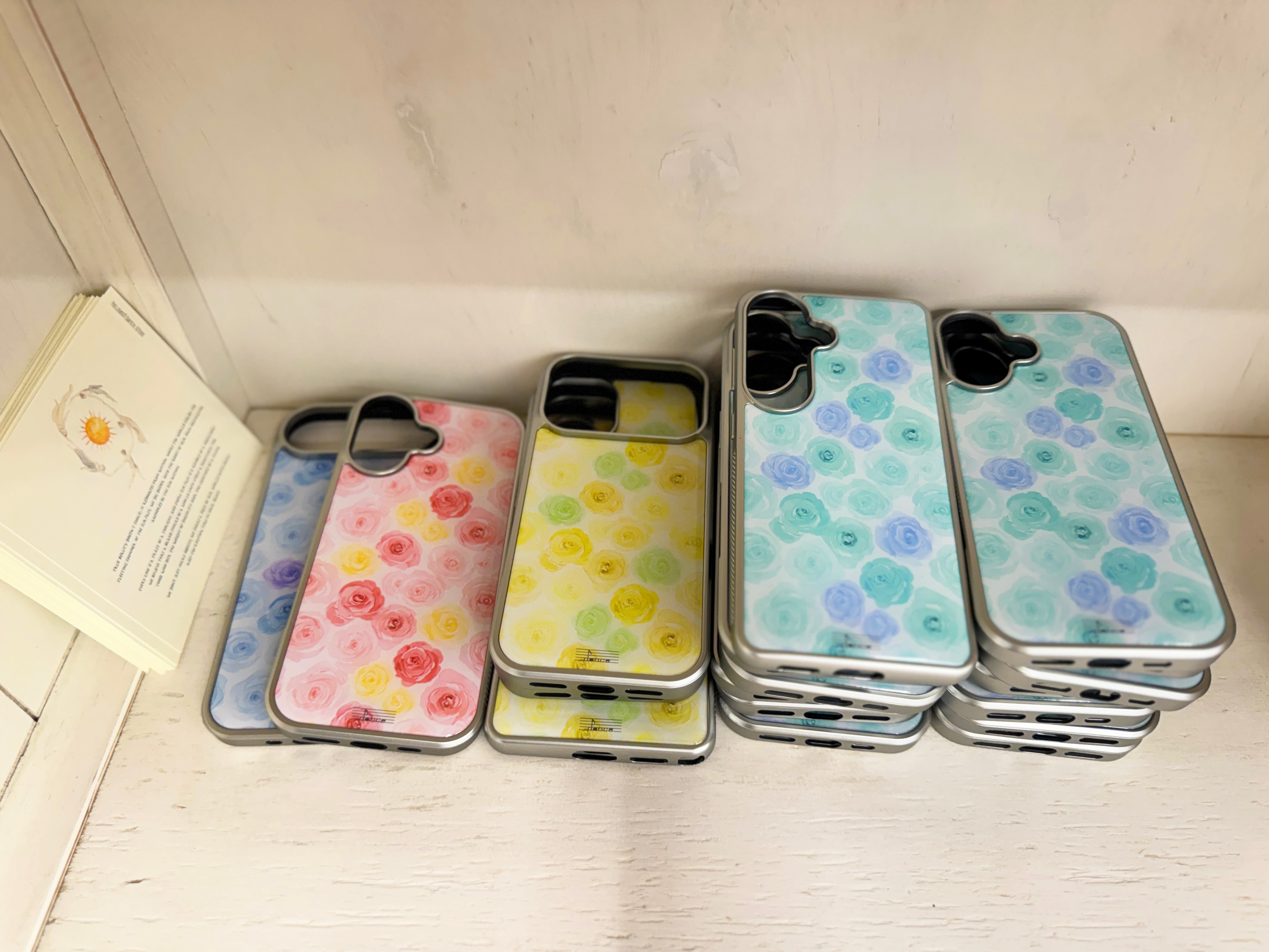 Camellia Case