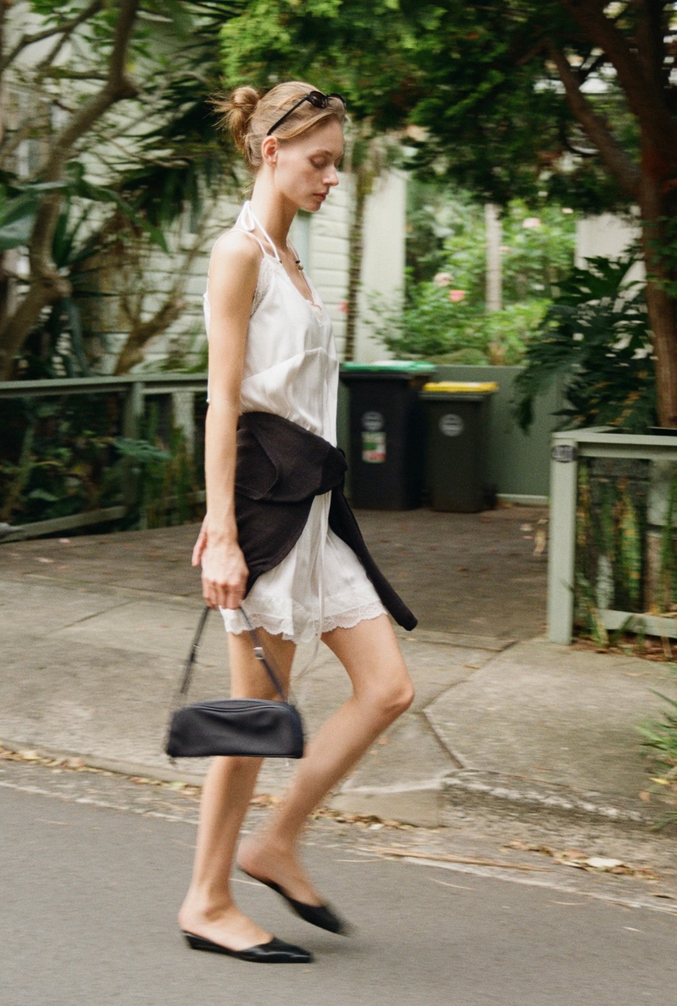 nylon City Bag