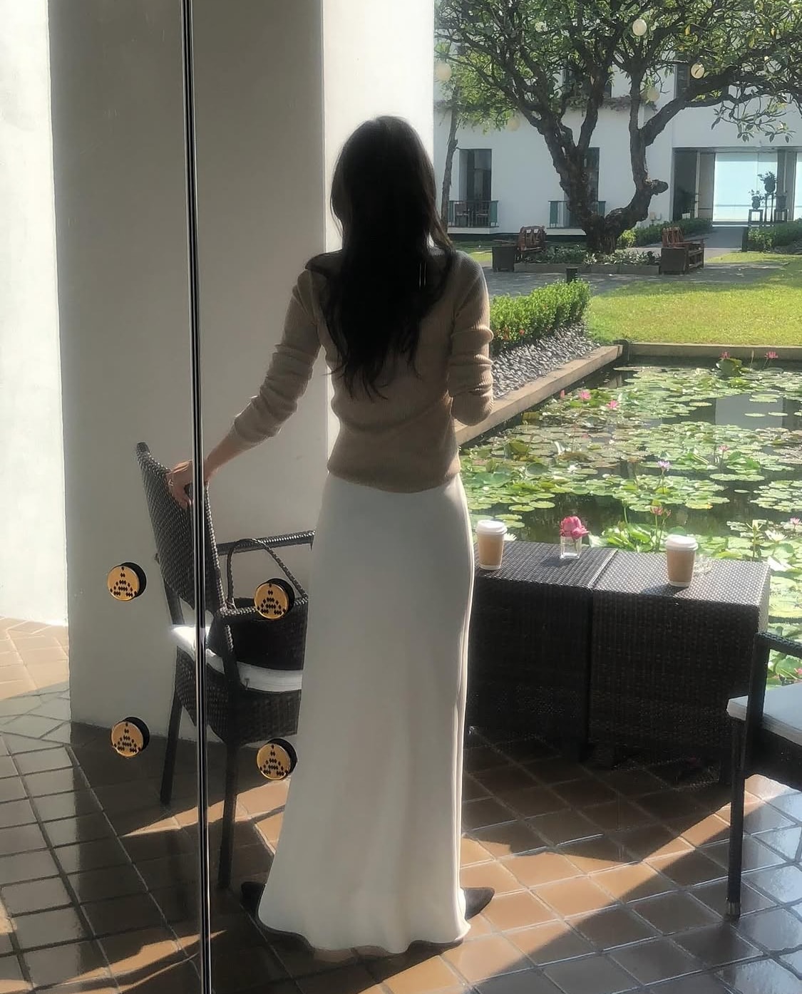 Modena Maxi Skirt