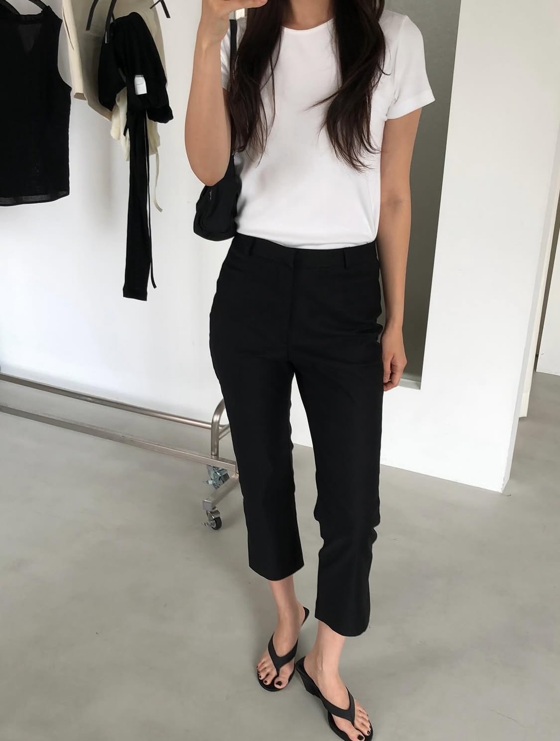 Jenn Capri Pants