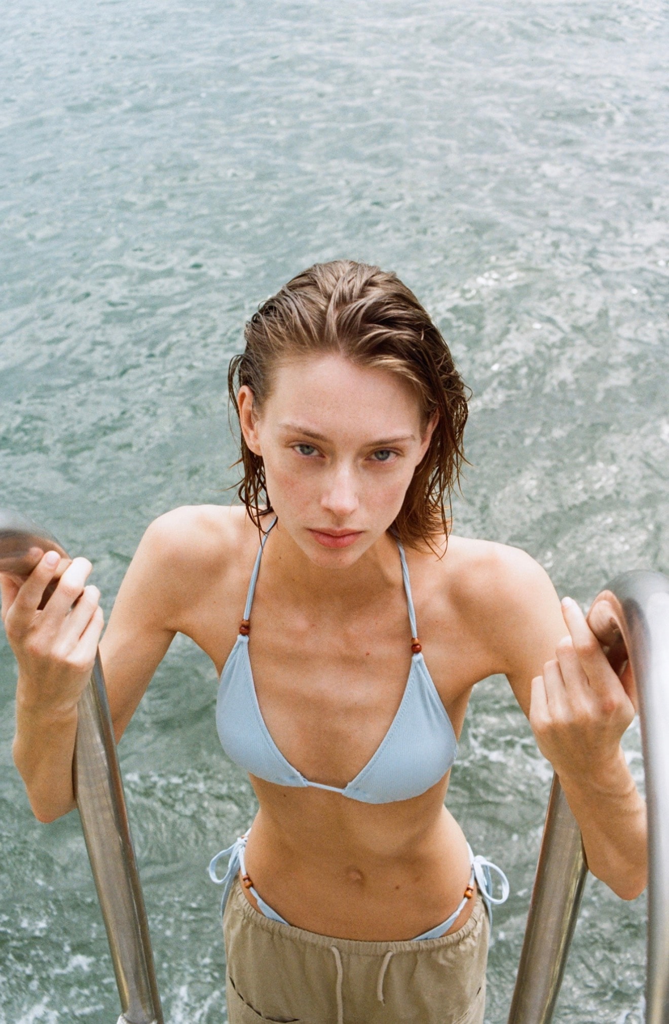 Beaded Bikini