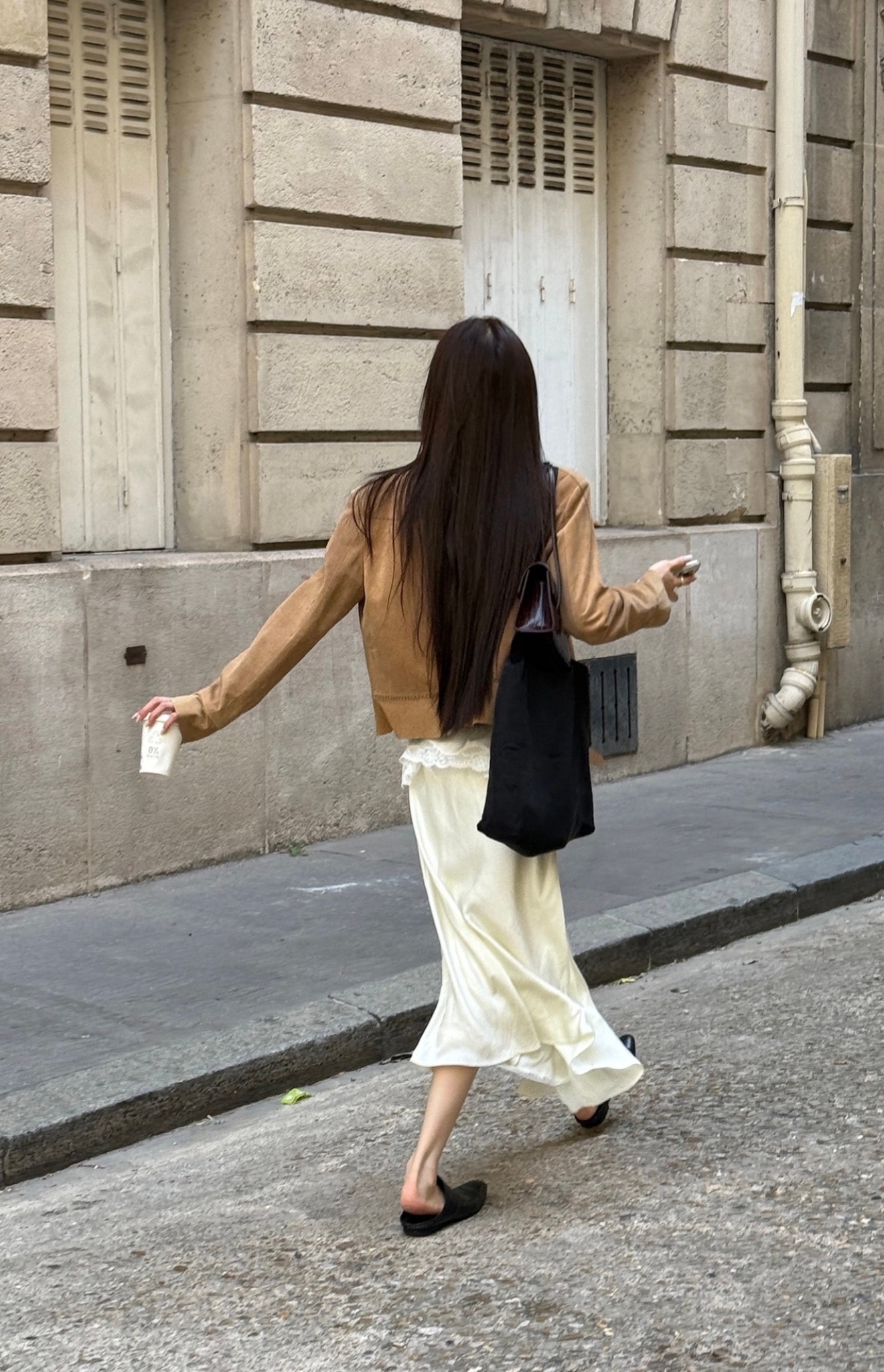 Parisian Edison Jacket
