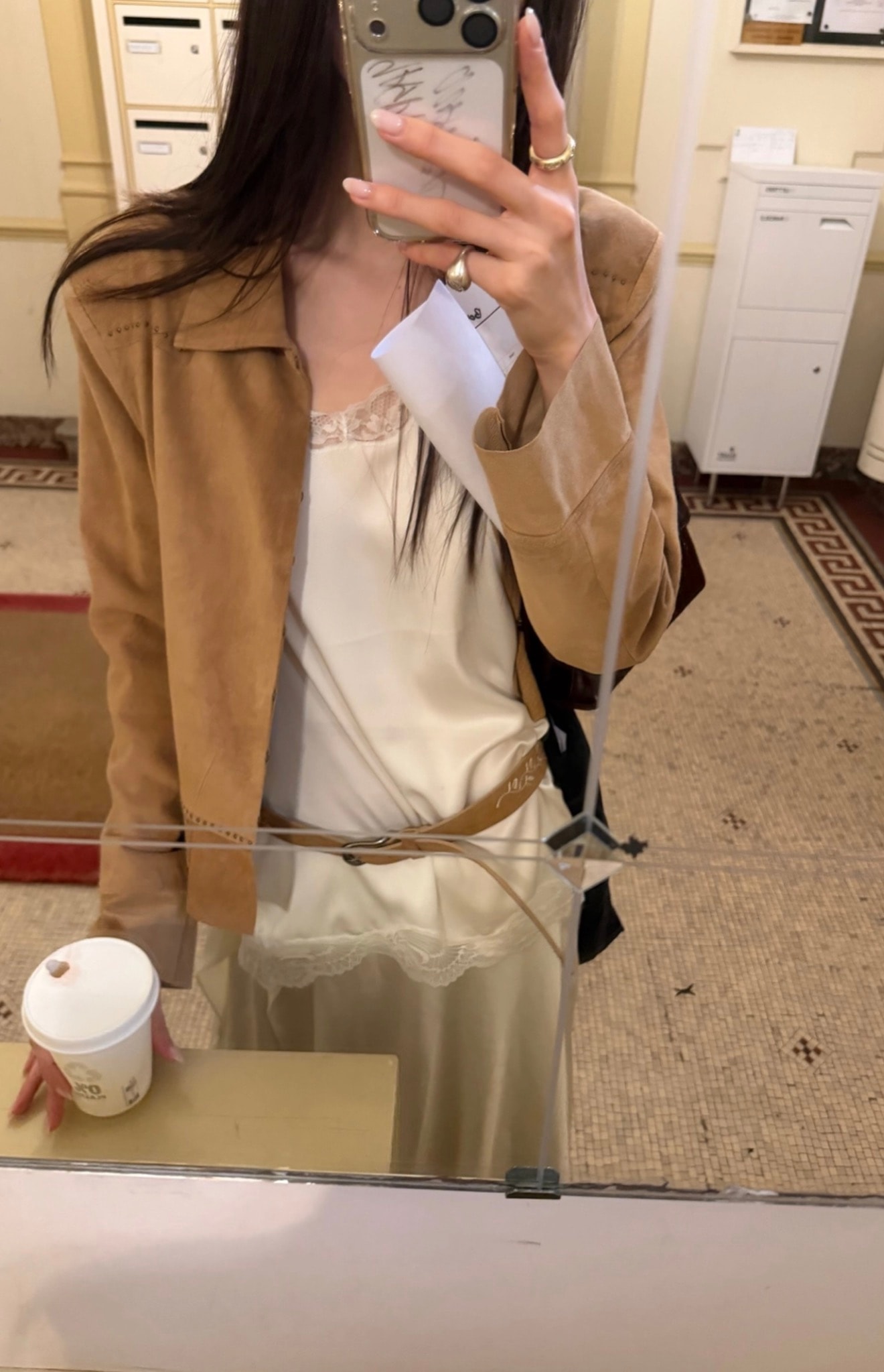 Parisian Edison Jacket