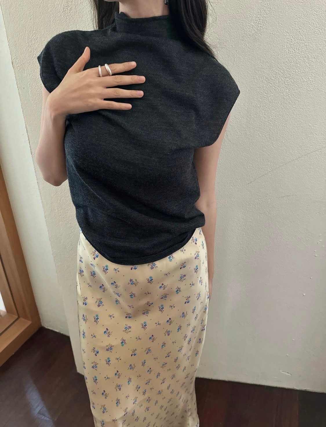 Lou Wool Top