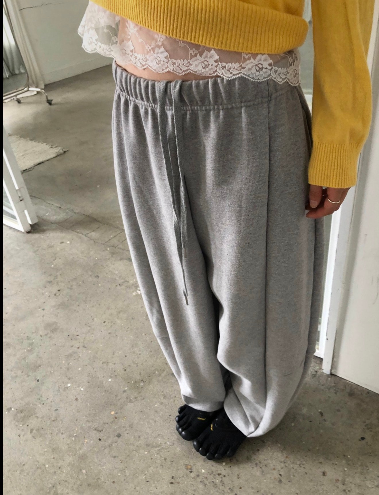 Popo Jogger Pants