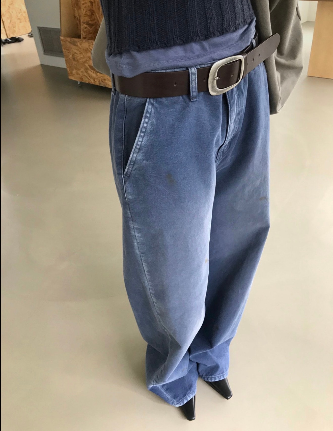 Rouvant Denim