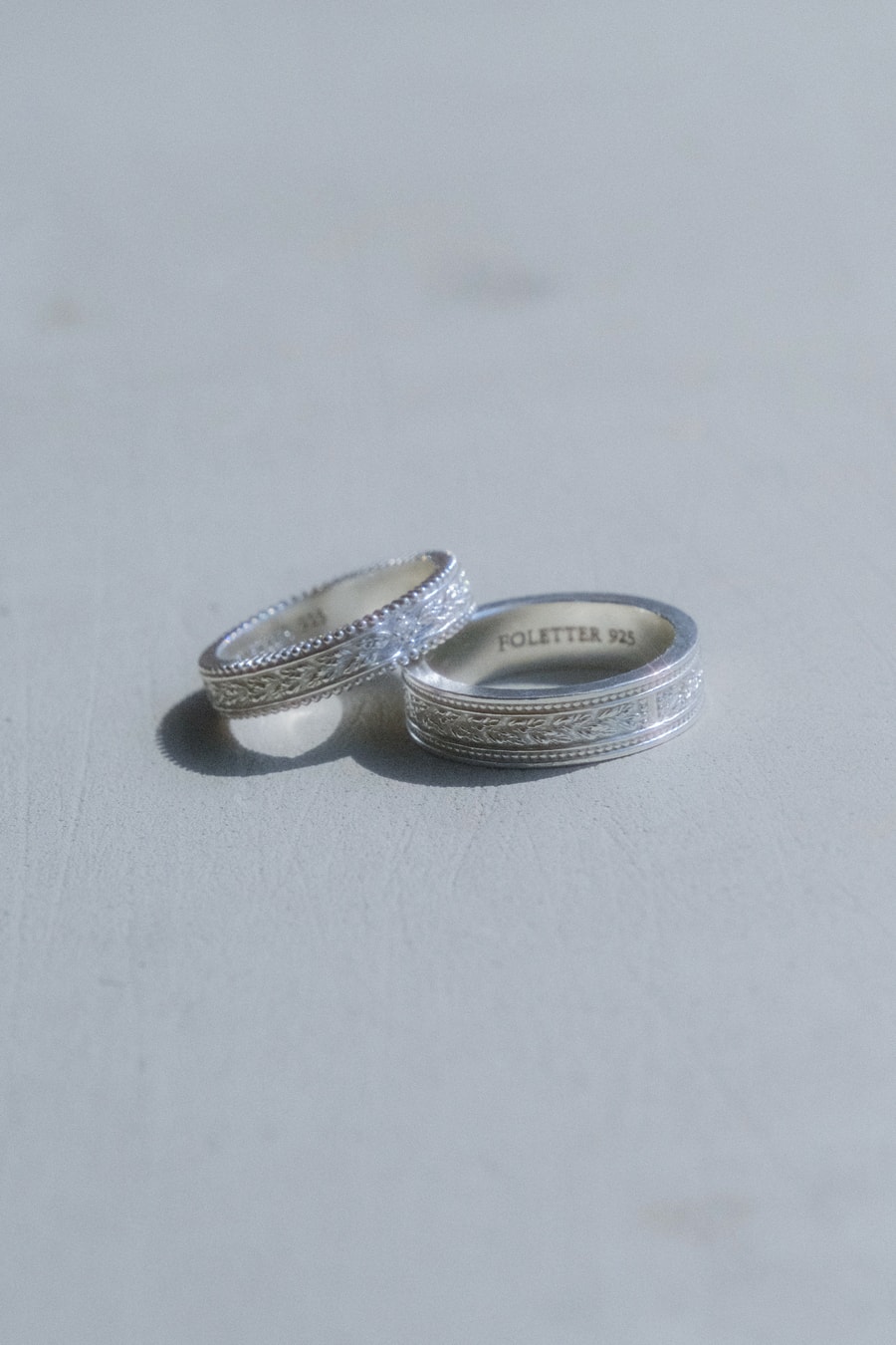 Laurel Ring