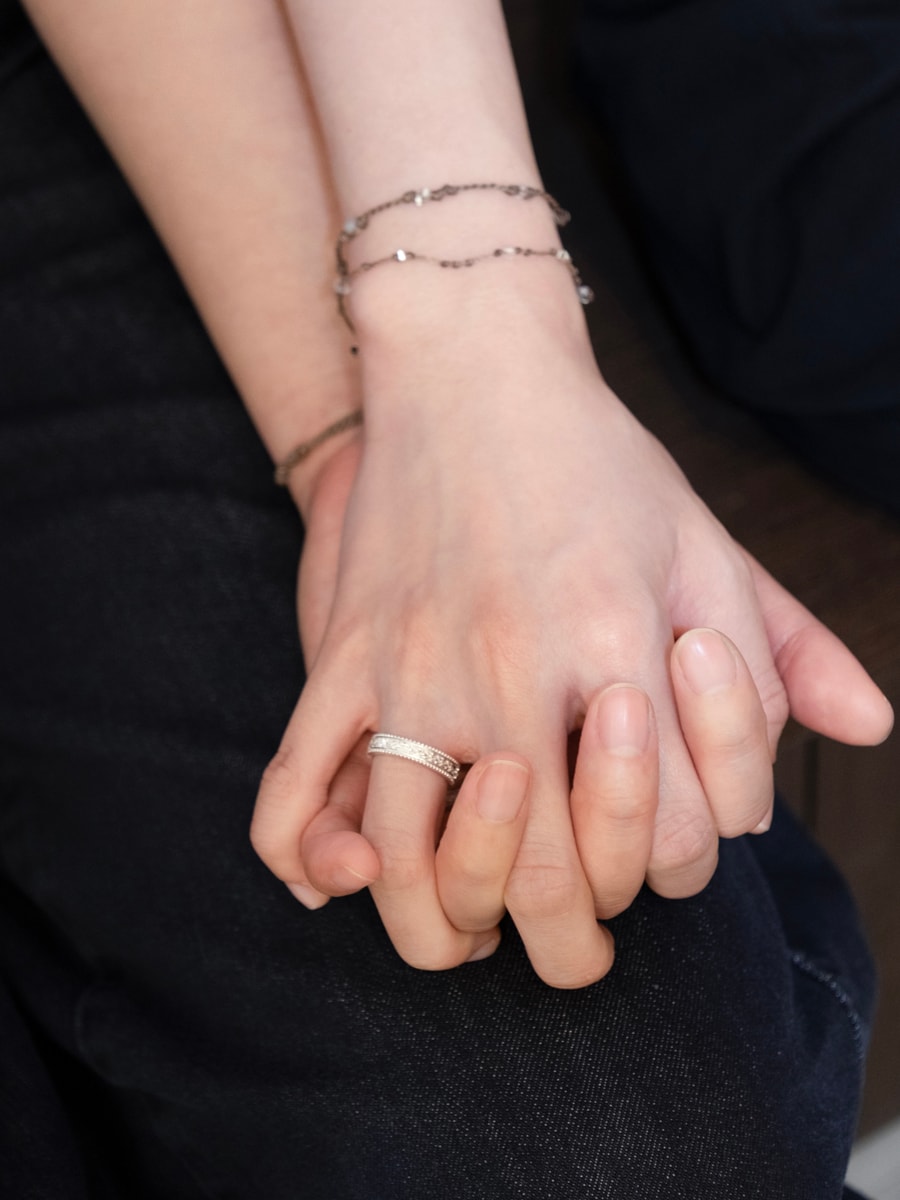Laurel Ring