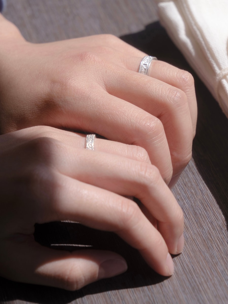 Laurel Ring