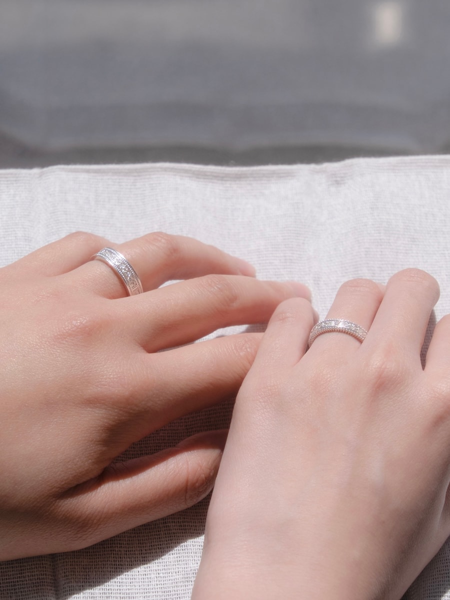 Laurel Ring