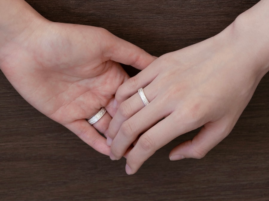 Laurel Ring