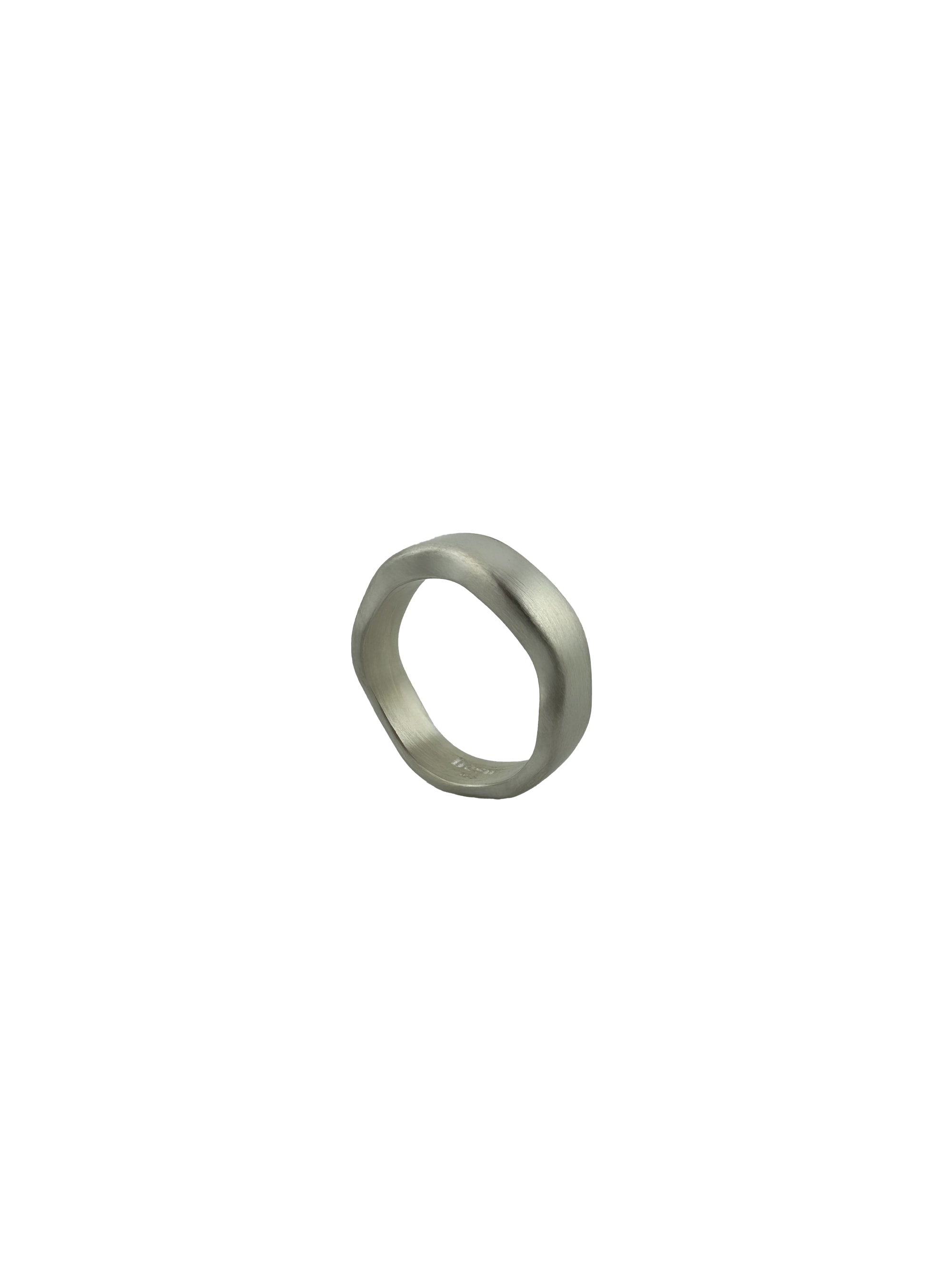 [925 silver] 101.Wave ring / RING
