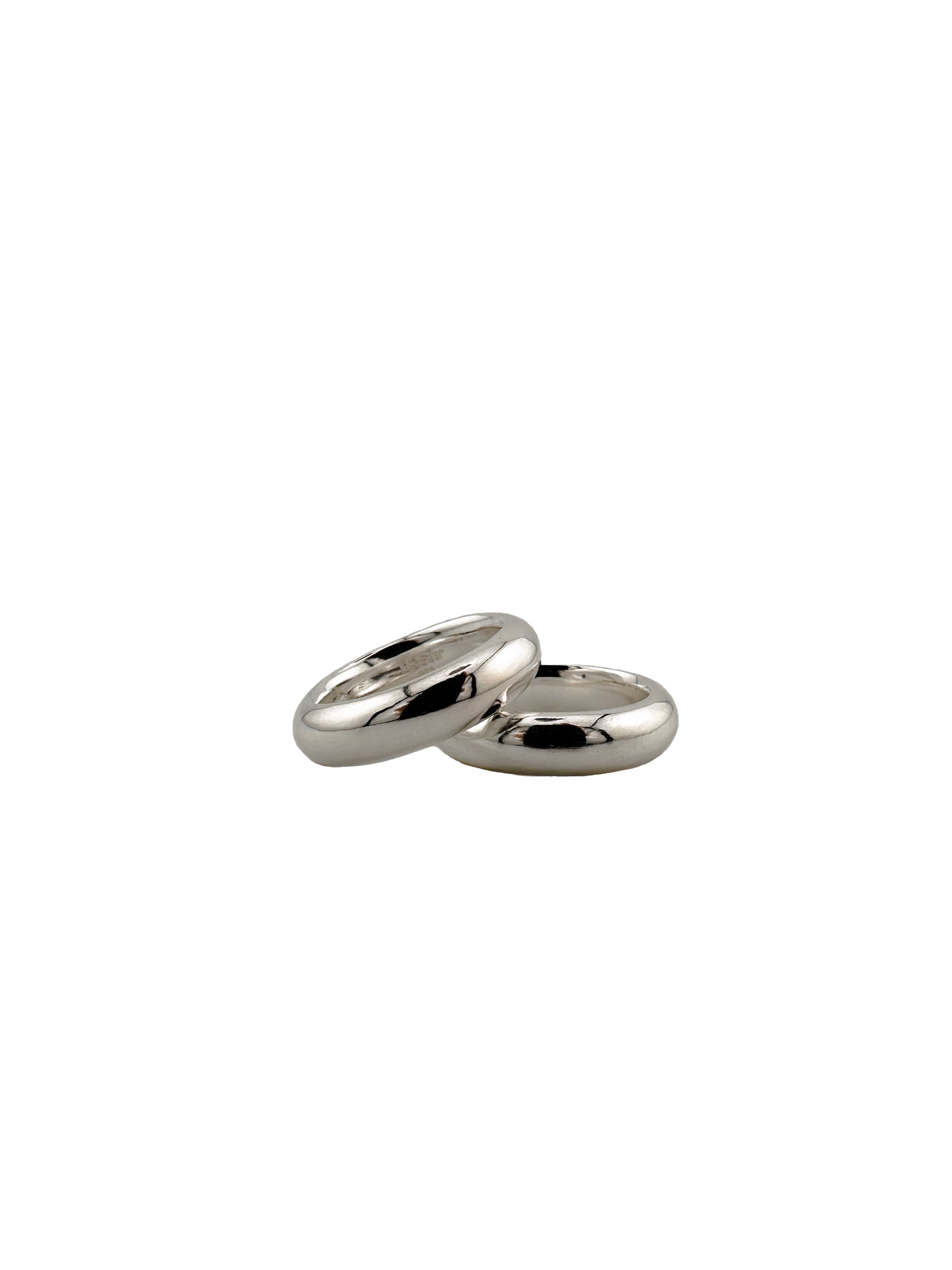 [925 silver] 105.Engage ring(2ea 1 SET)/ RING
