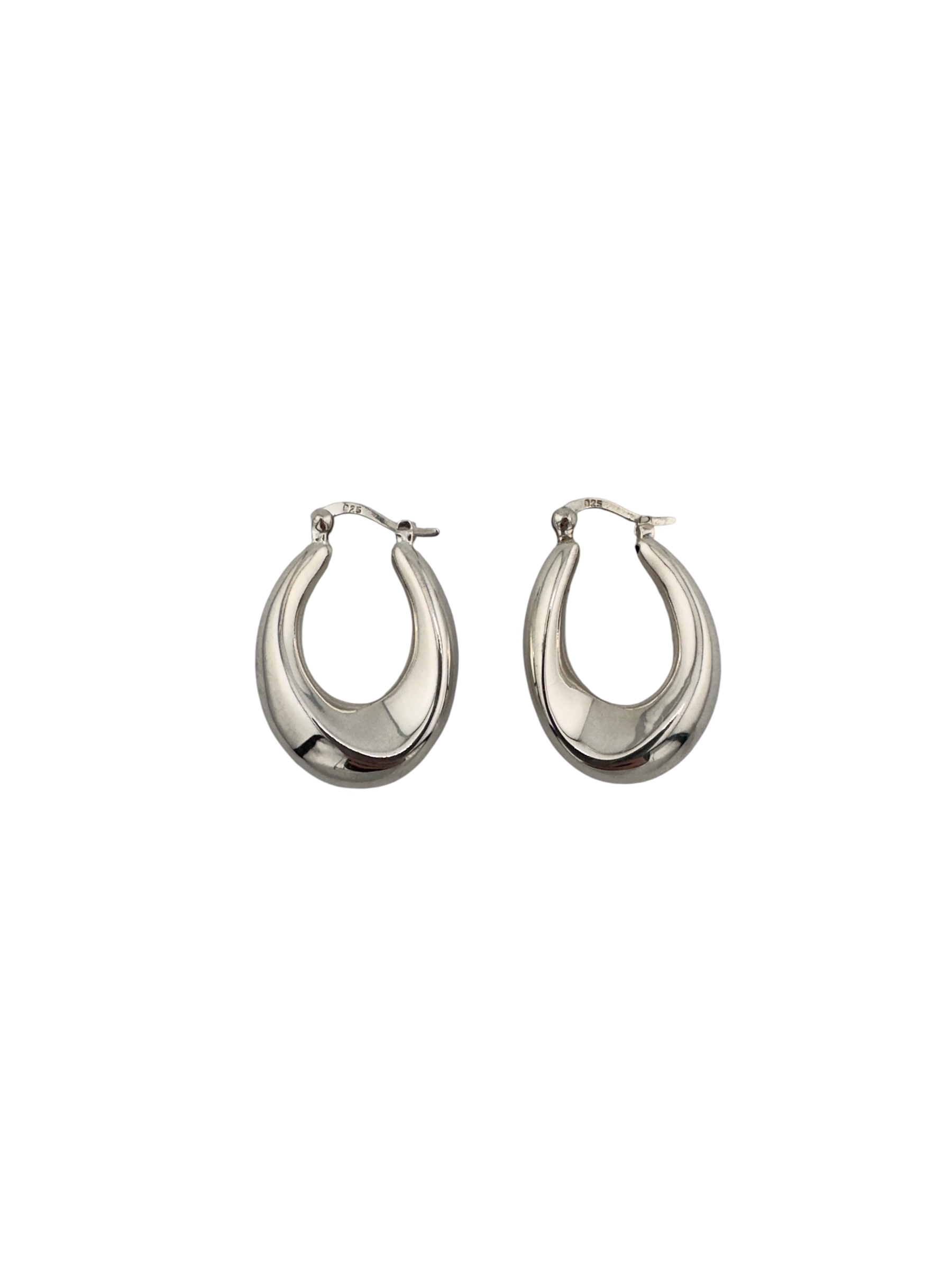 [925 silver] 309.Aura earring / EARRING