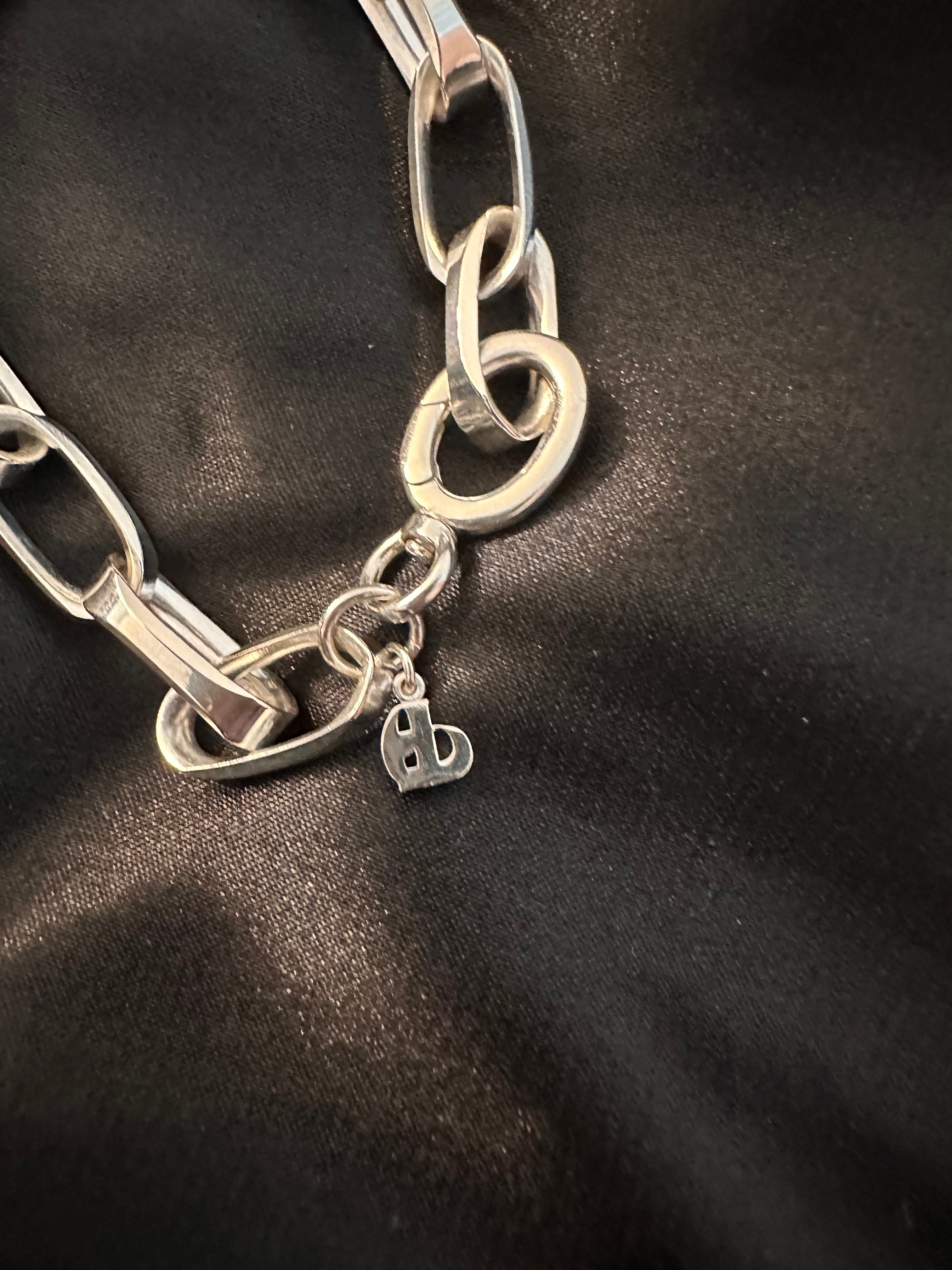 [925 silver] 203.Volonté Bracelet_볼롱떼 브레이슬릿 / BRACELET
