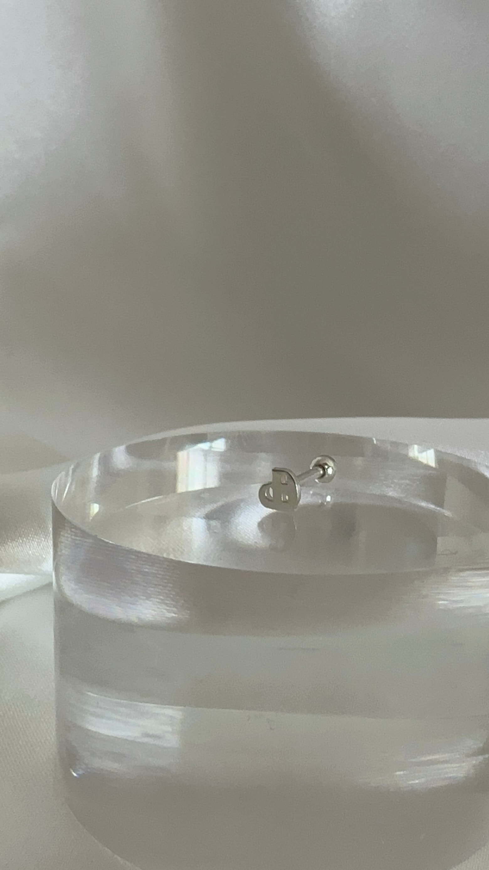 [925 silver] 315.Désir piercing / Piercing