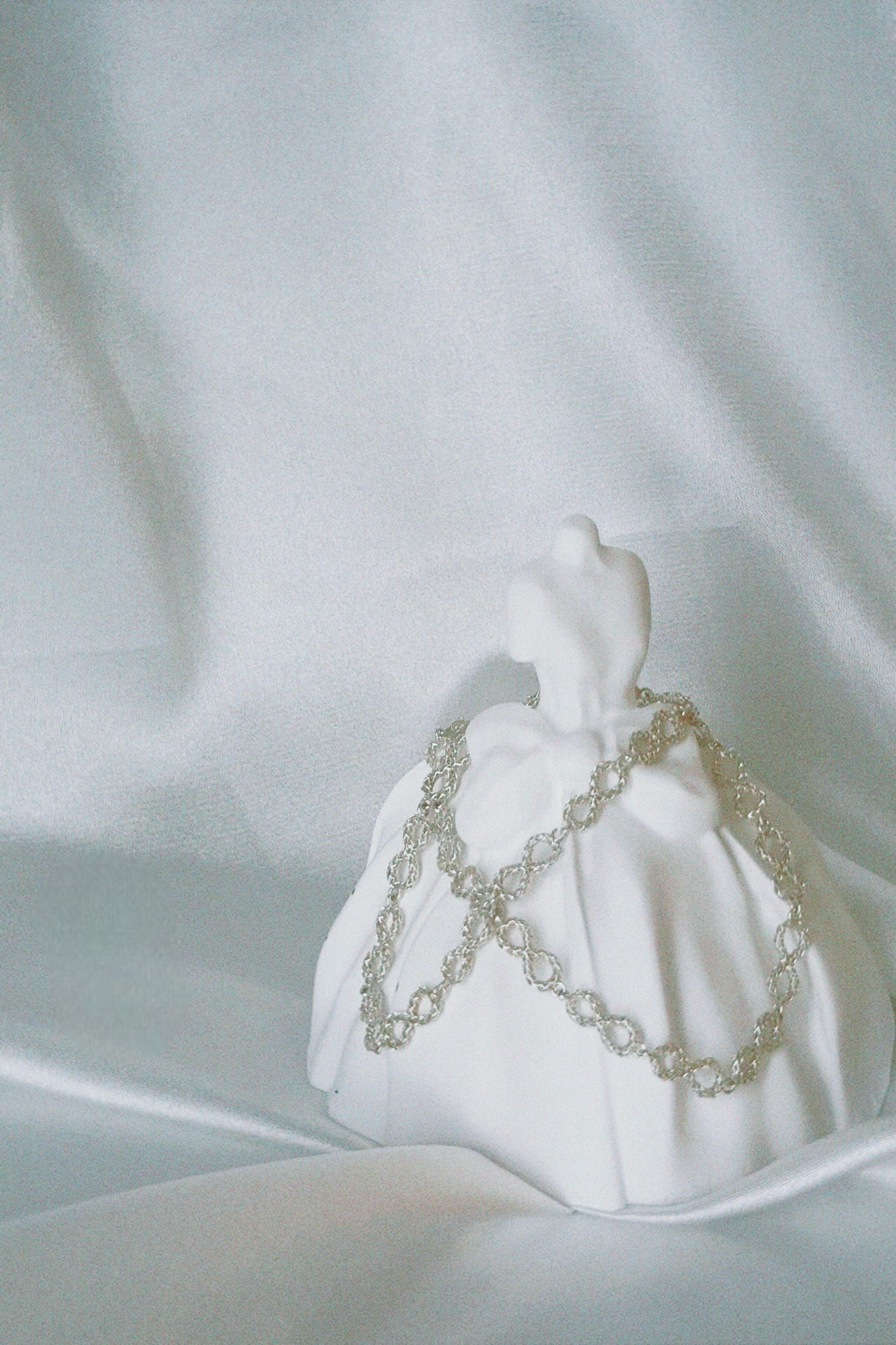 [925 silver] 411.Infinity Necklace_인피니티 네크리스 / NECKLACE