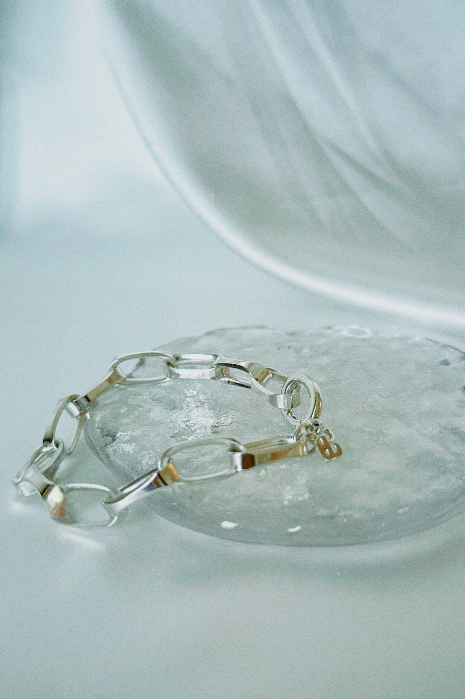 [925 silver] 203.Volonté Bracelet_볼롱떼 브레이슬릿 / BRACELET