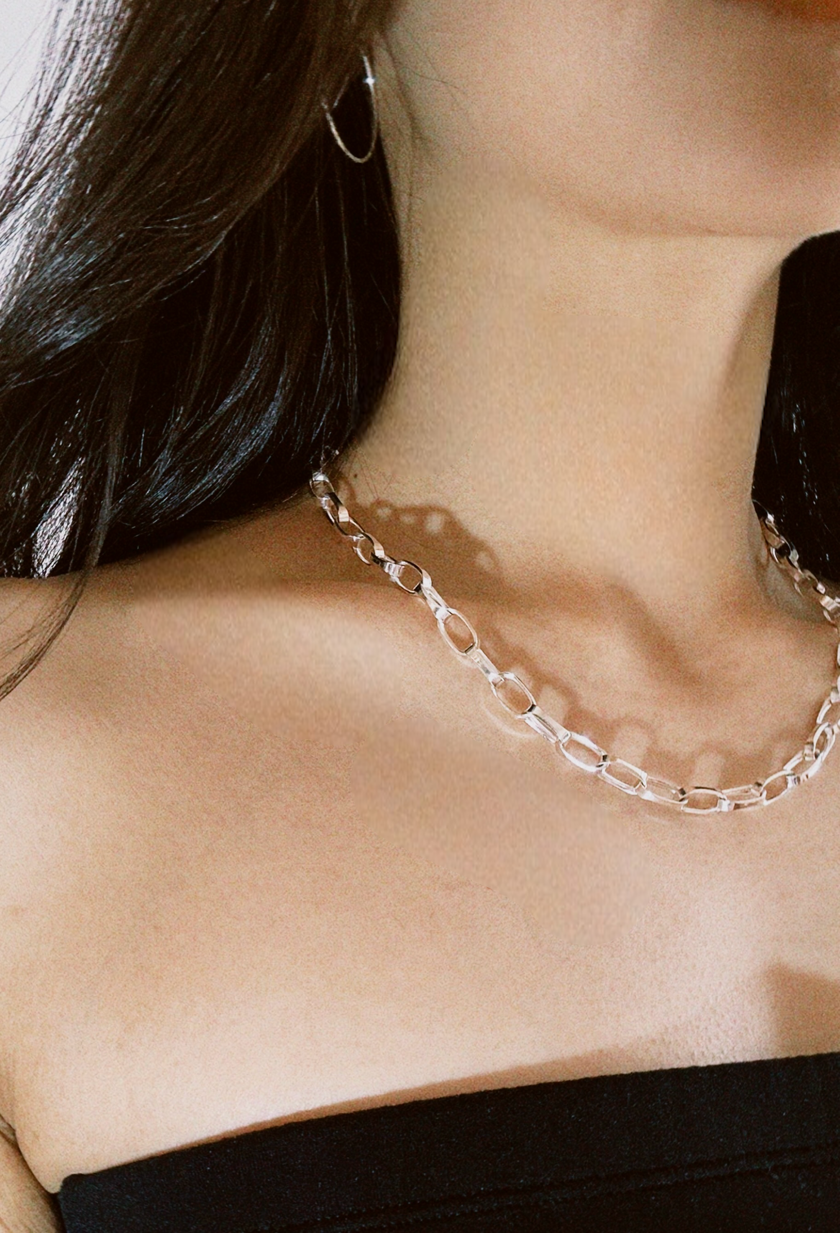 [925 silver] 409.Volonté Necklace_볼롱떼 네크리스 / NECKLACE