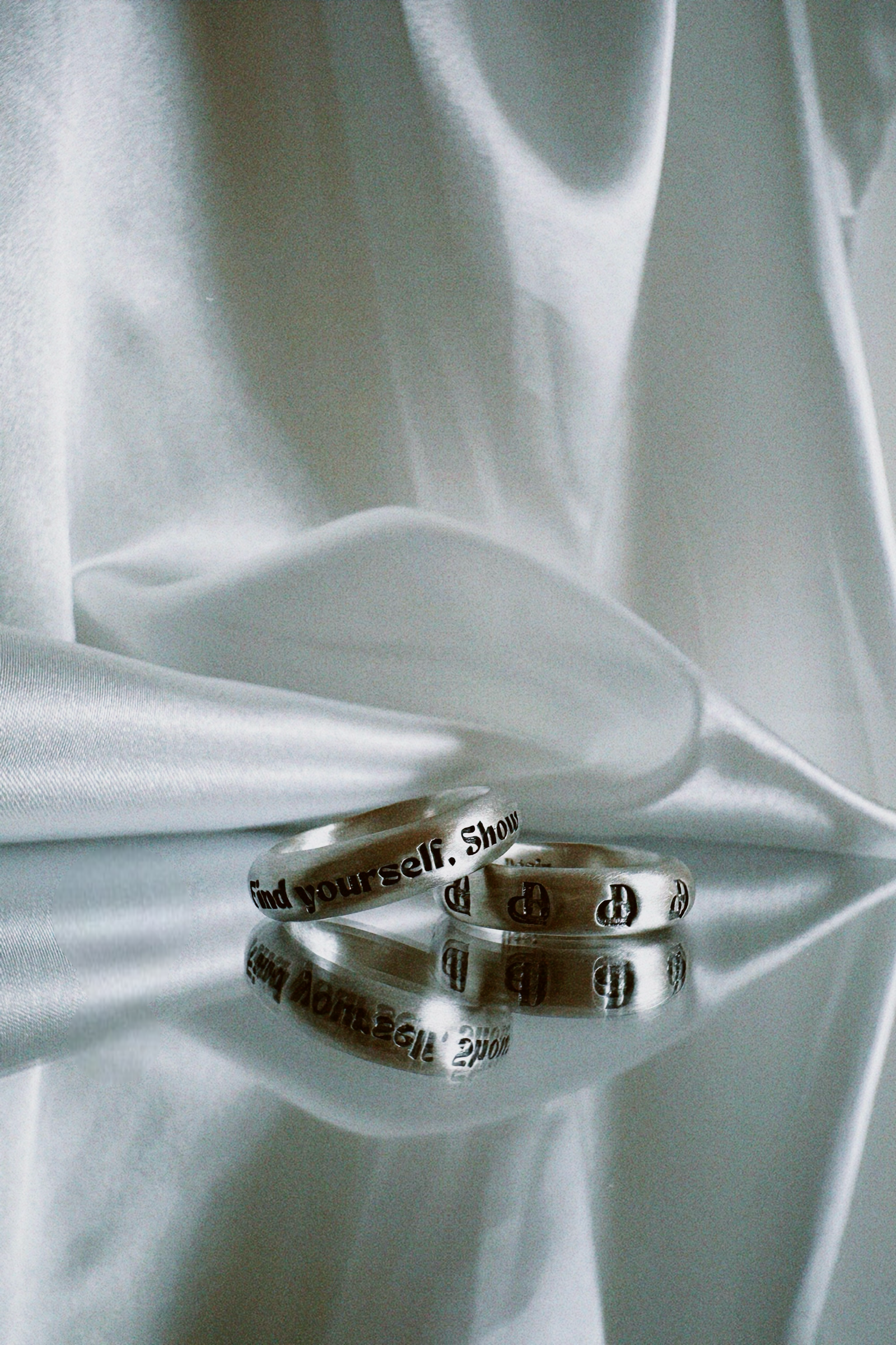 [925 silver] 109.Find yourself, Show yourself / RING