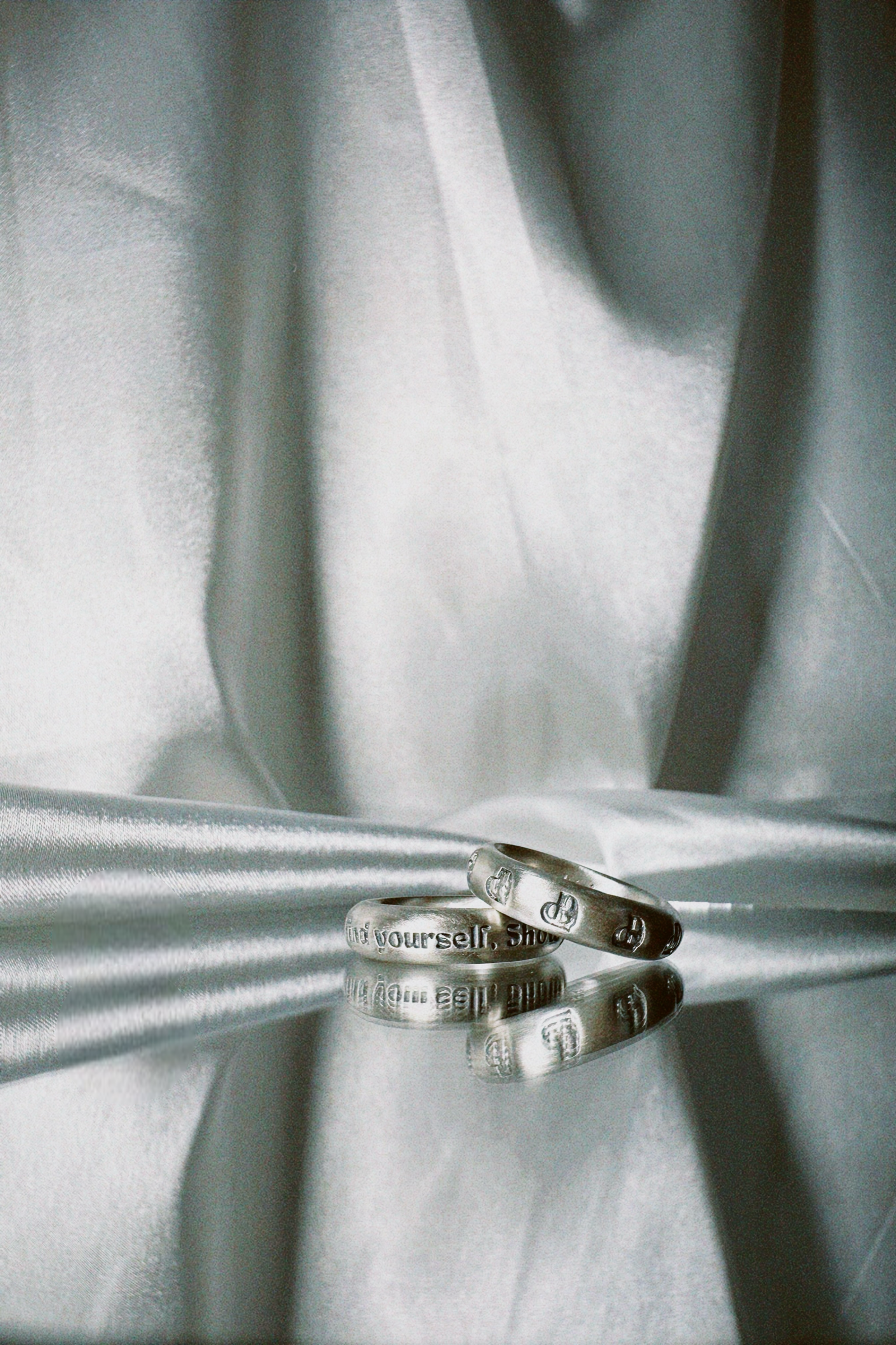 [925 silver] 109.Find yourself, Show yourself / RING