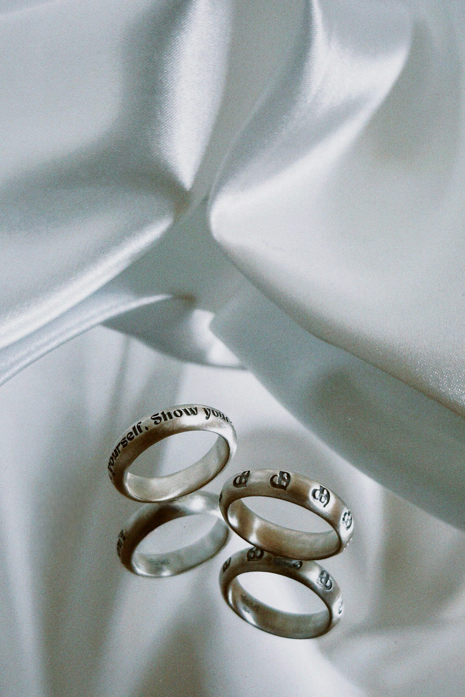 [925 silver] 109.Find yourself, Show yourself / RING