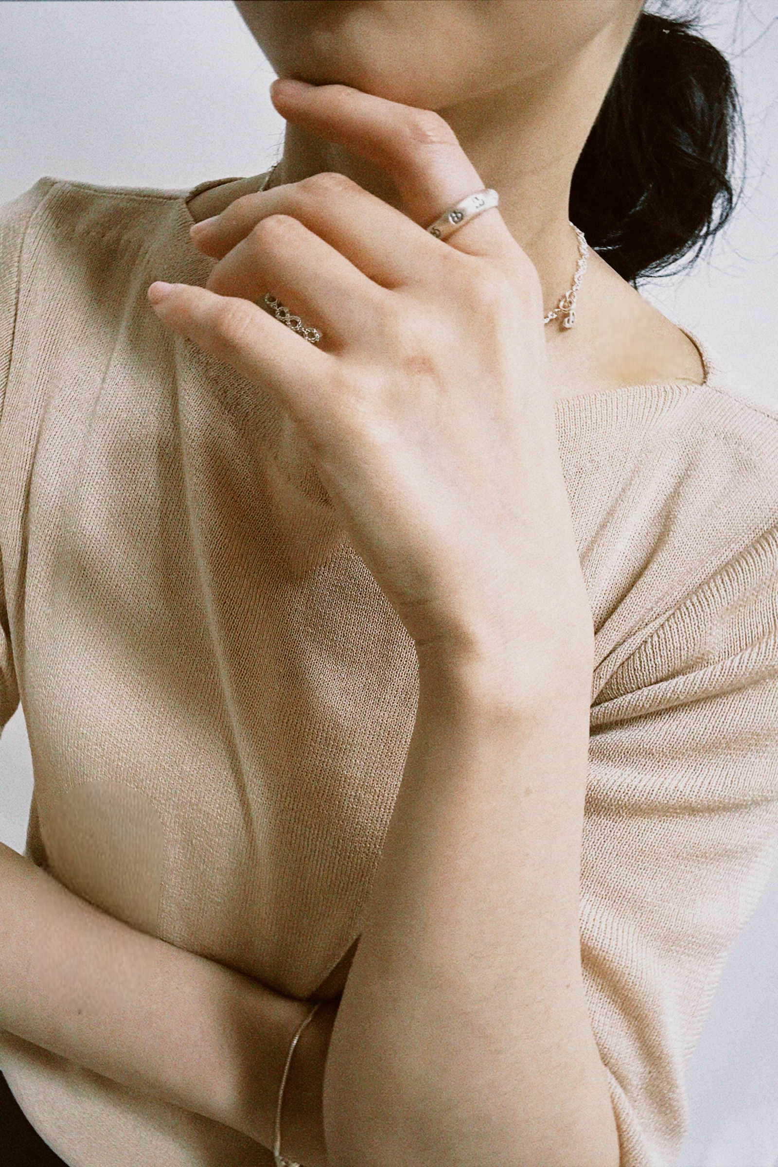 [925 silver] 109.Find yourself, Show yourself / RING