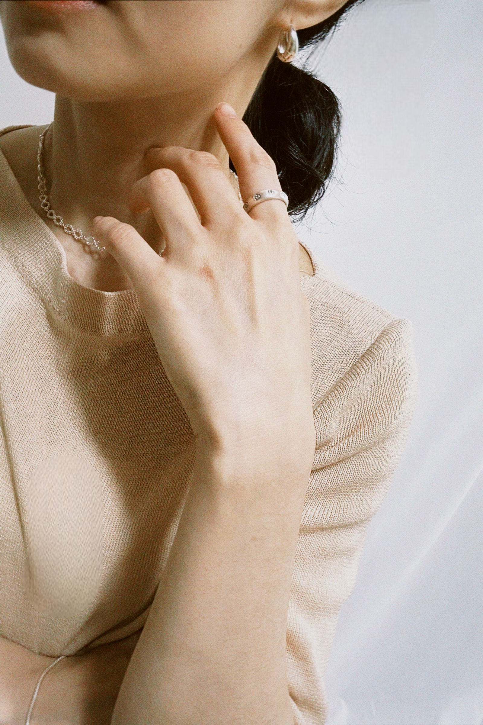[925 silver] 109.Find yourself, Show yourself / RING