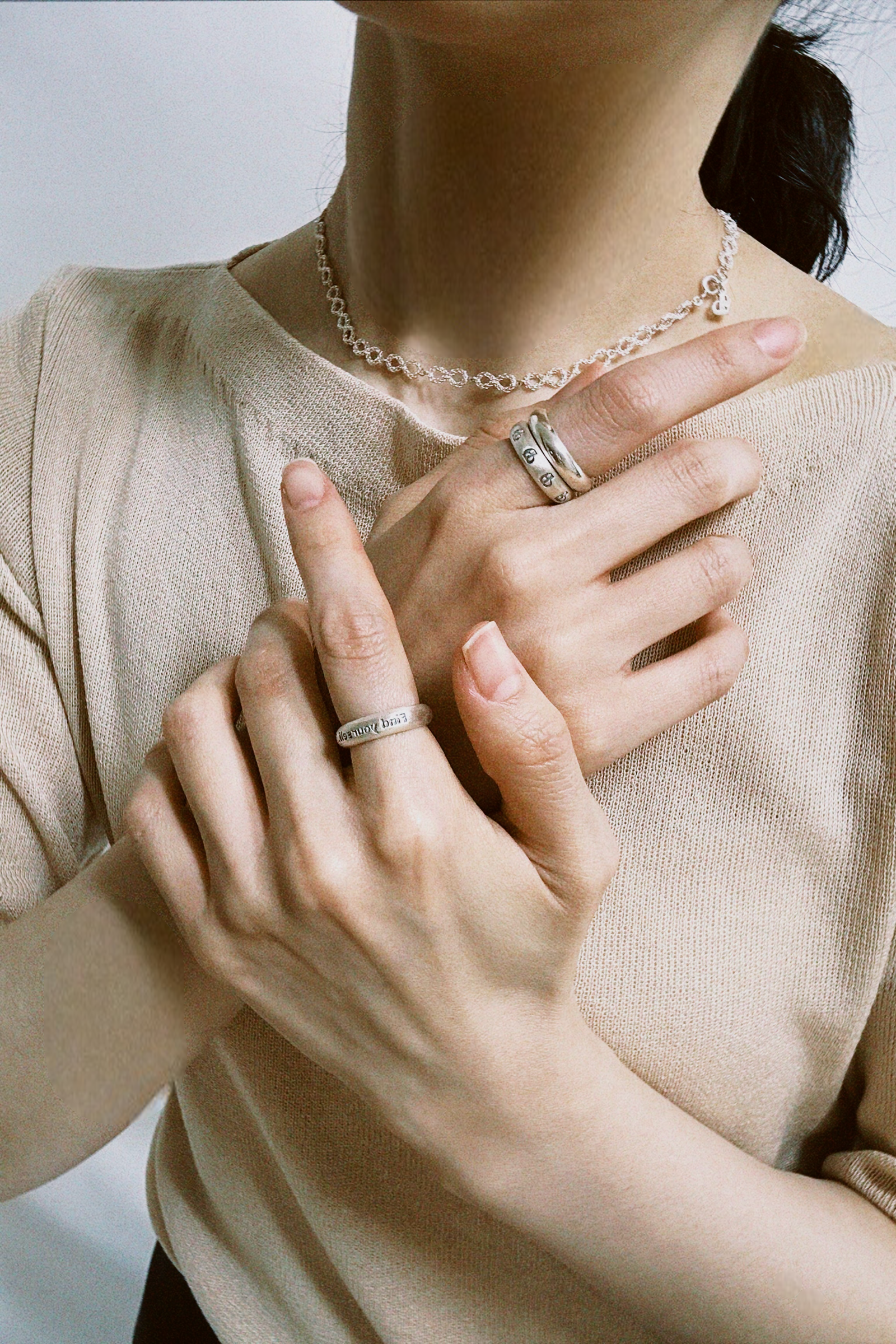 [925 silver] 108.Désir's Ring_데지르링 / RING