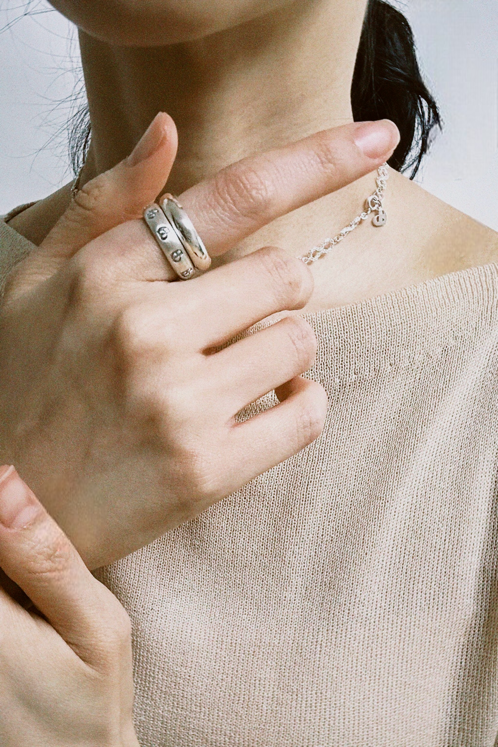 [925 silver] 108.Désir's Ring_데지르링 / RING
