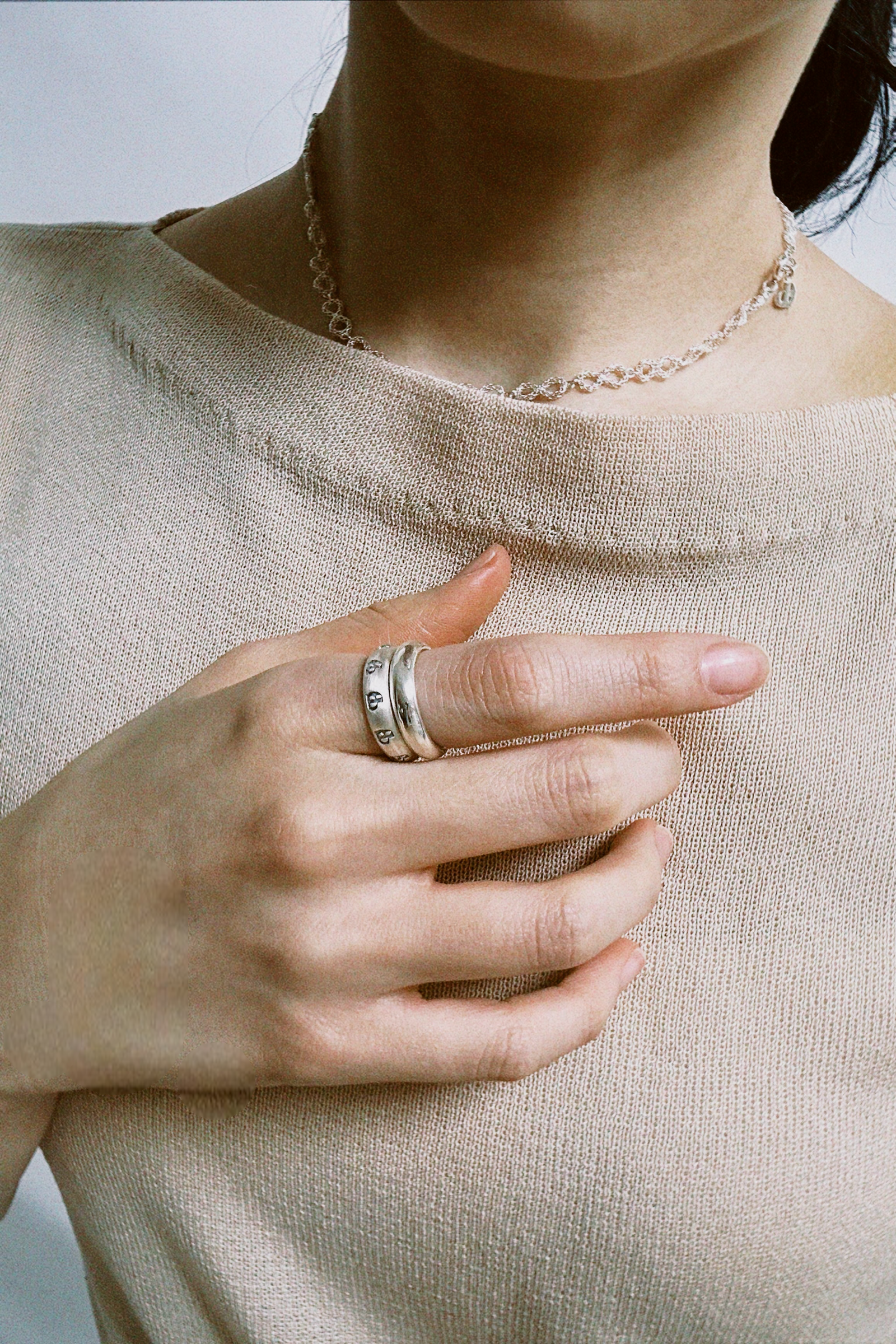 [925 silver] 108.Désir's Ring_데지르링 / RING
