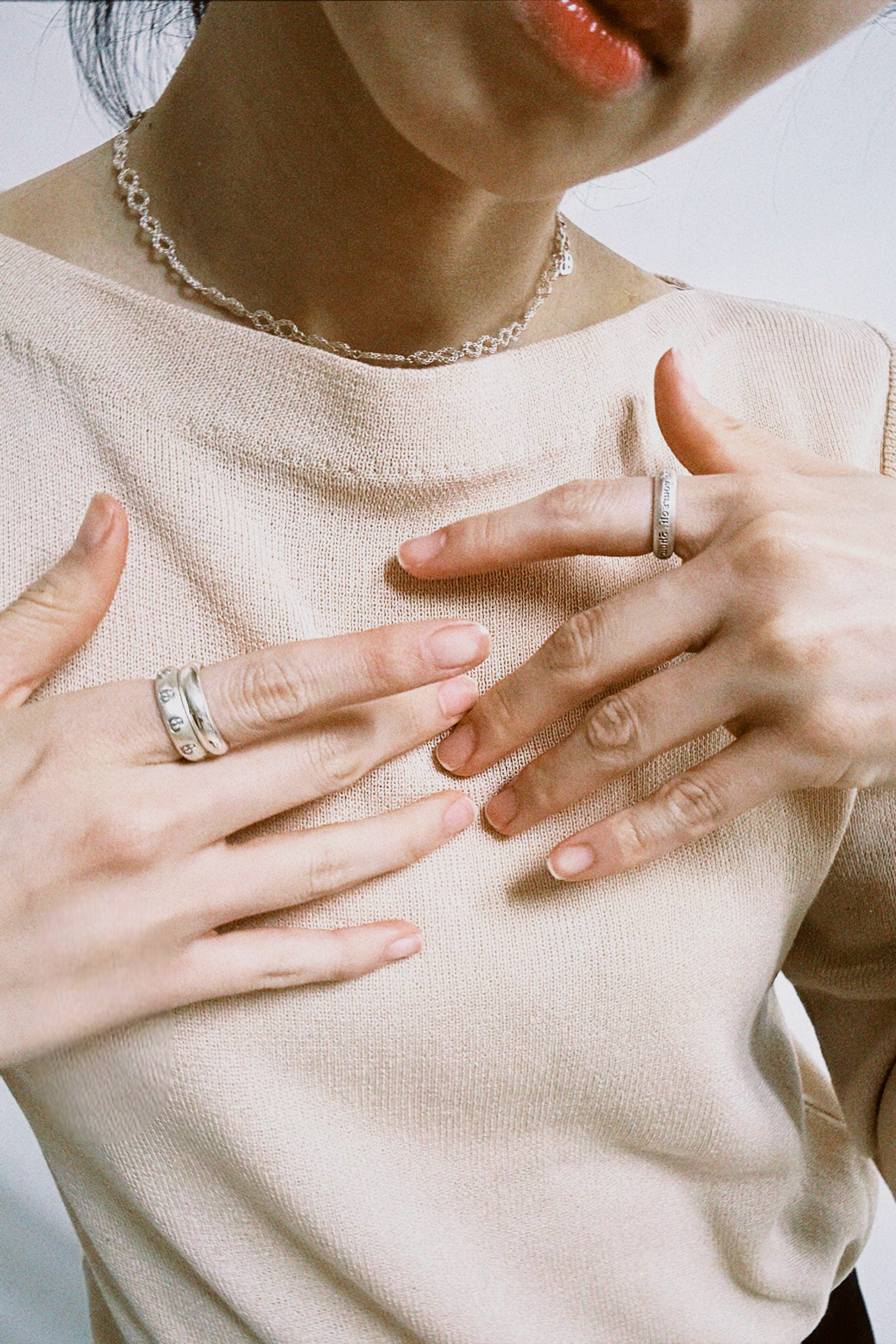 [925 silver] 108.Désir's Ring_데지르링 / RING