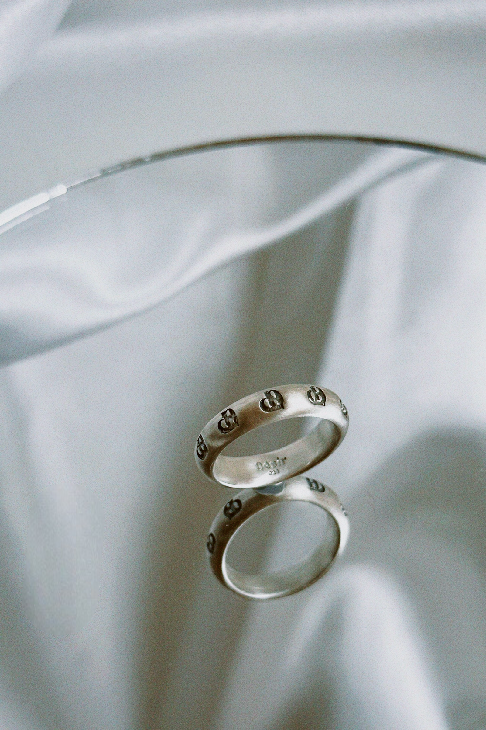 [925 silver] 108.Désir's Ring_데지르링 / RING