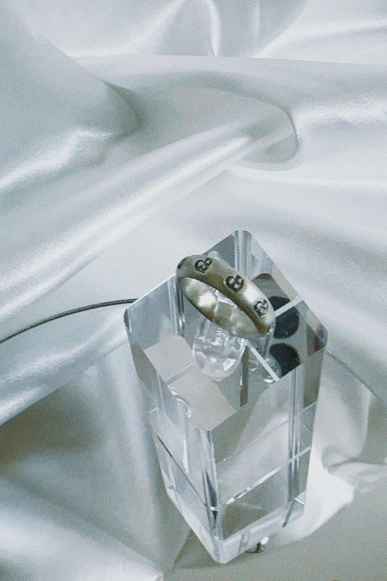 [925 silver] 108.Désir's Ring_데지르링 / RING