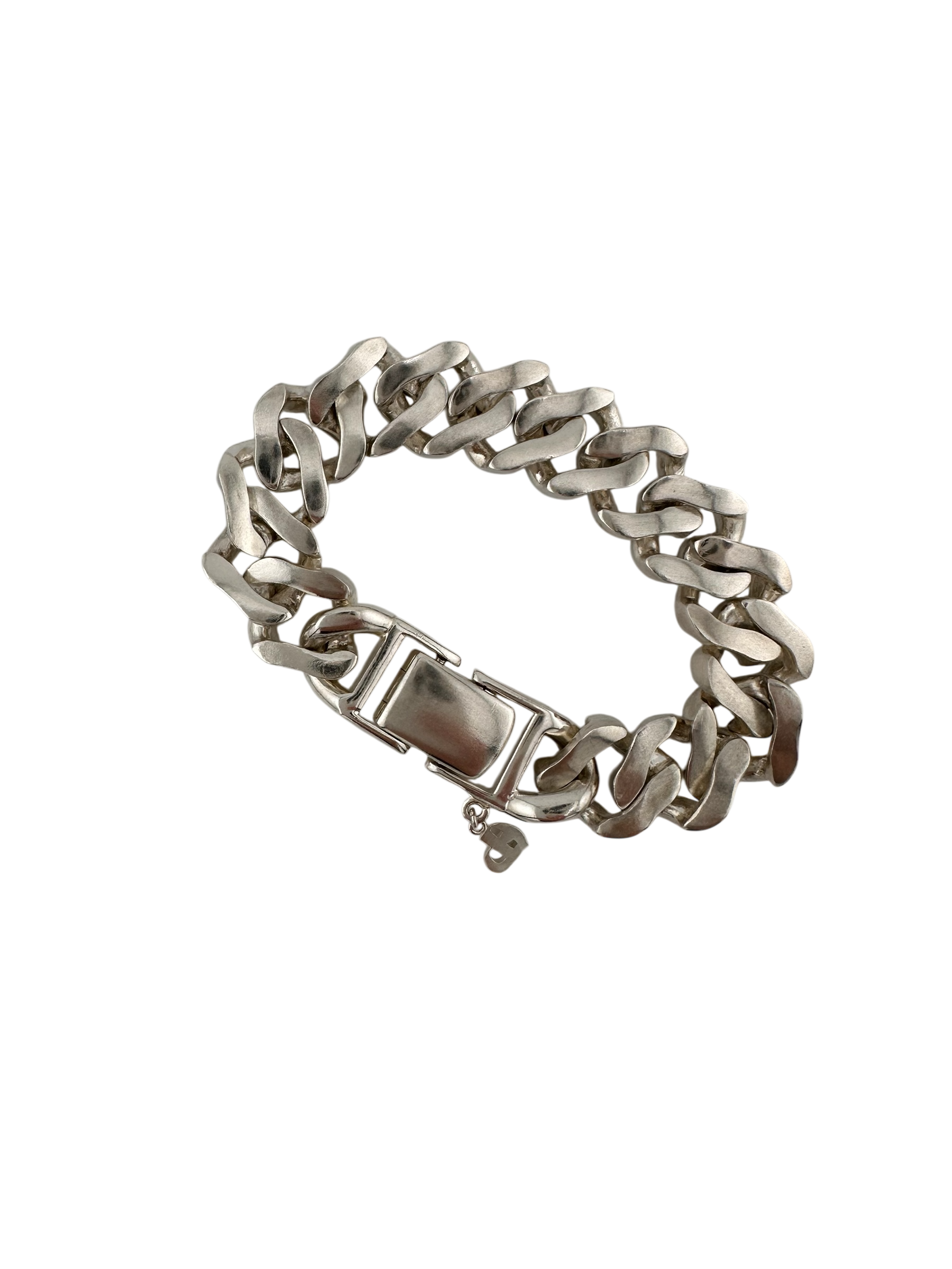 [925 silver] 204.Vague de Désir_바그 드 데지르(욕망의 물결) / BRACELET