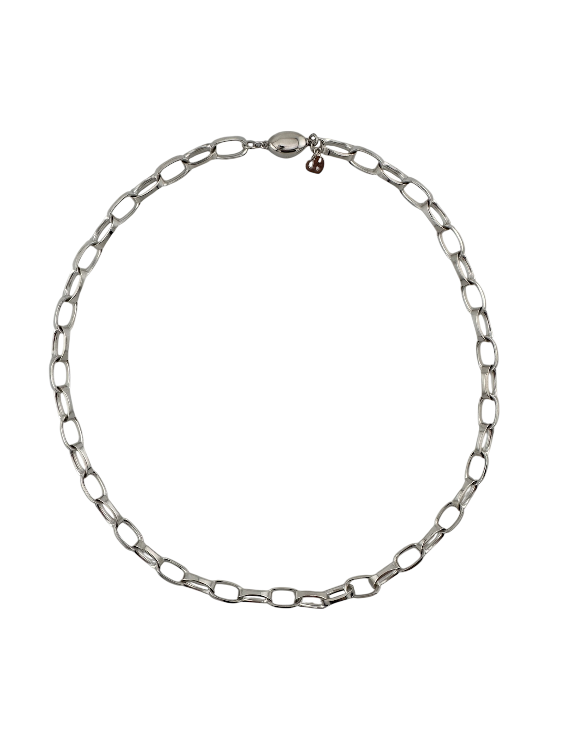 [925 silver] 409.Volonté Necklace_볼롱떼 네크리스 / NECKLACE